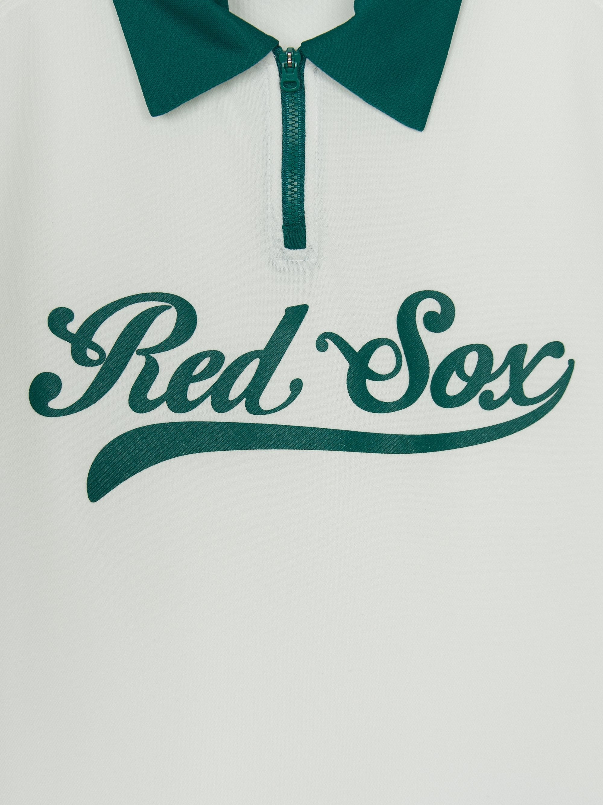 cool Field Varsity Mesh Pique T-shirt Set