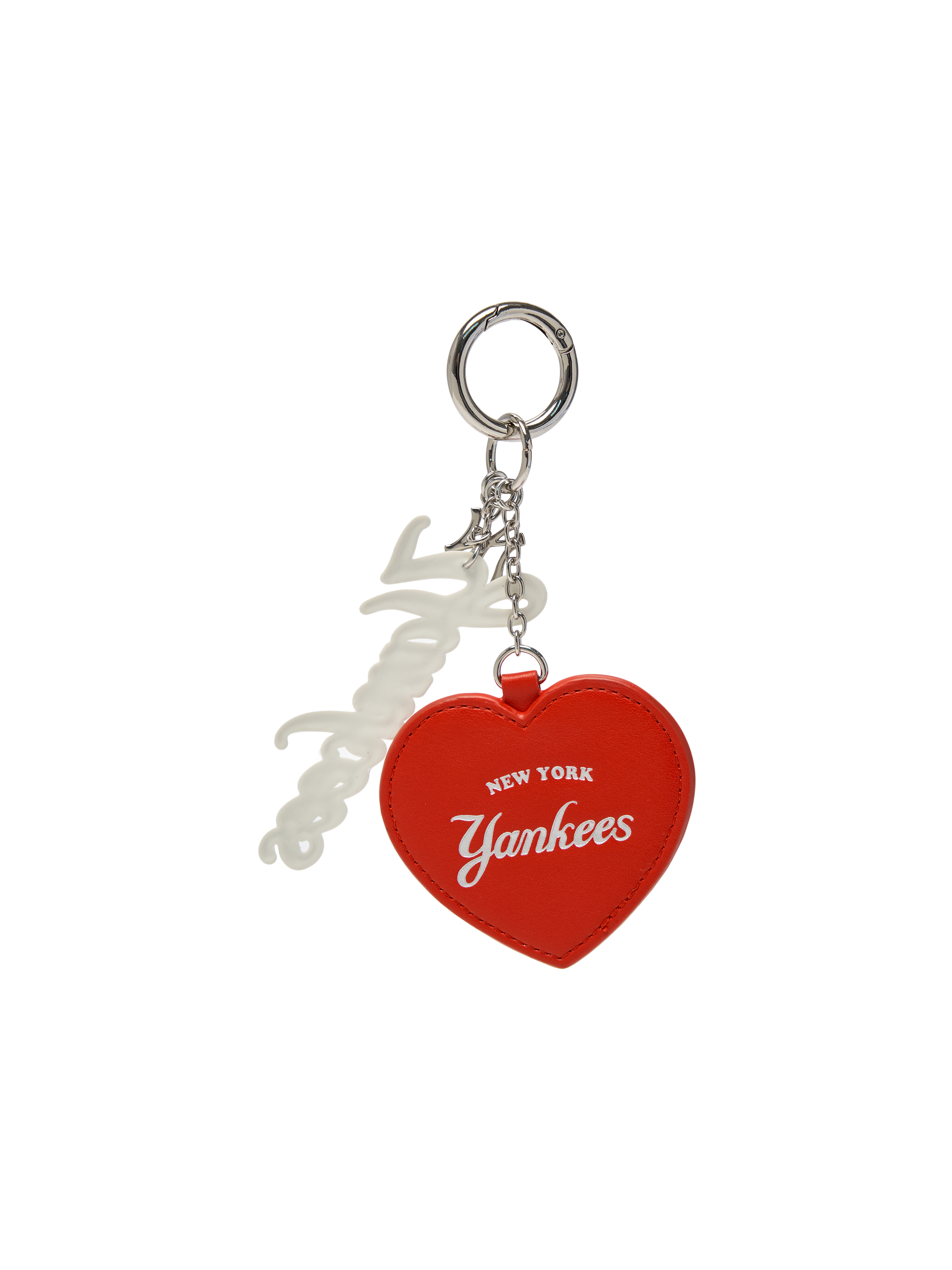 Mlb Heart Mirror Keyring