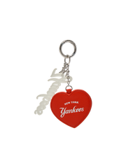 Mlb Heart Mirror Keyring
