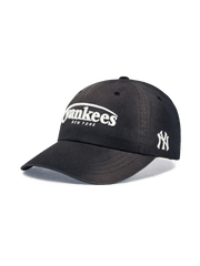 Vintage Washing Curve Unstructured Ballcap