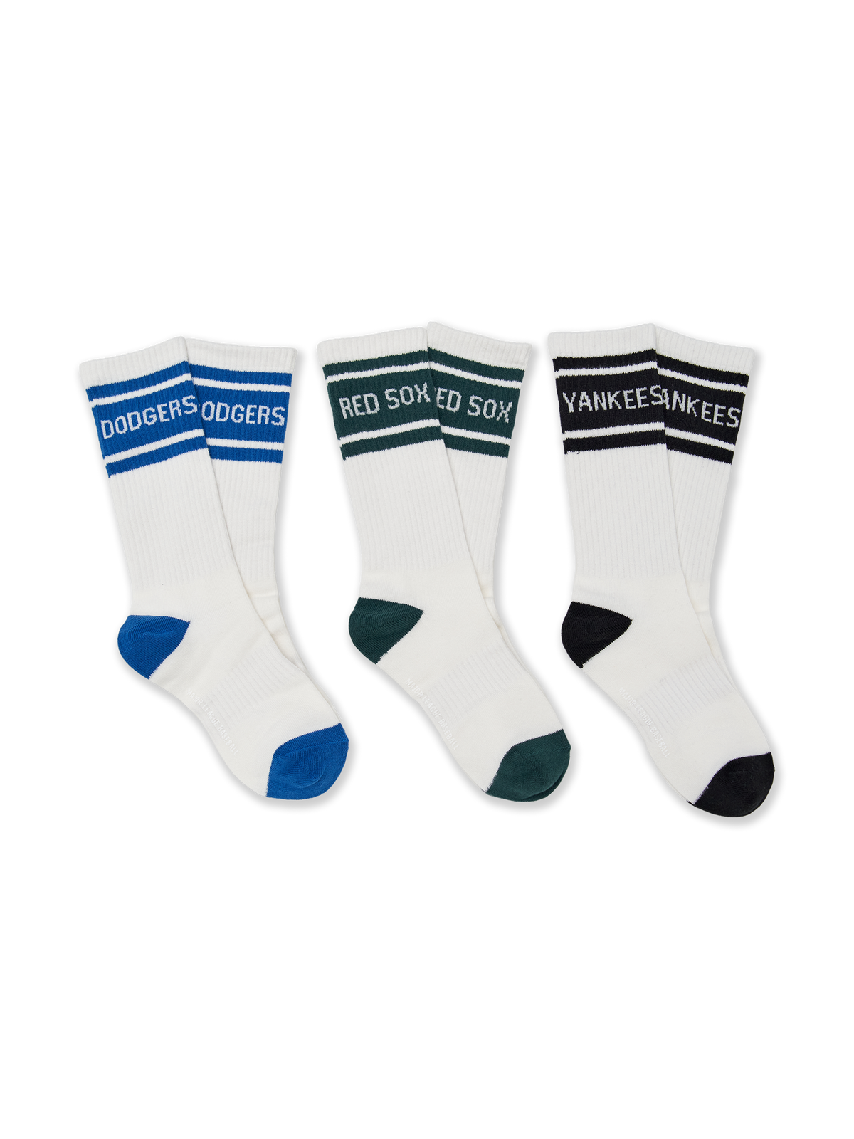 BASIC SKATE SOCKS(3ea)