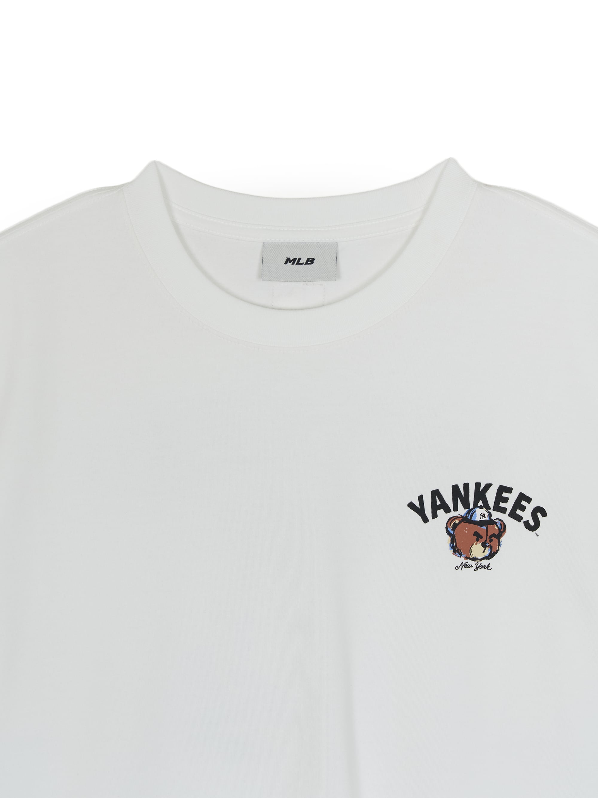 Mega Bear Back Graphic Over Fit T-shirt