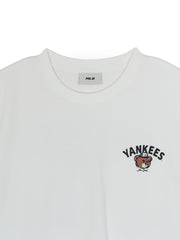 Mega Bear Back Graphic Over Fit T-shirt