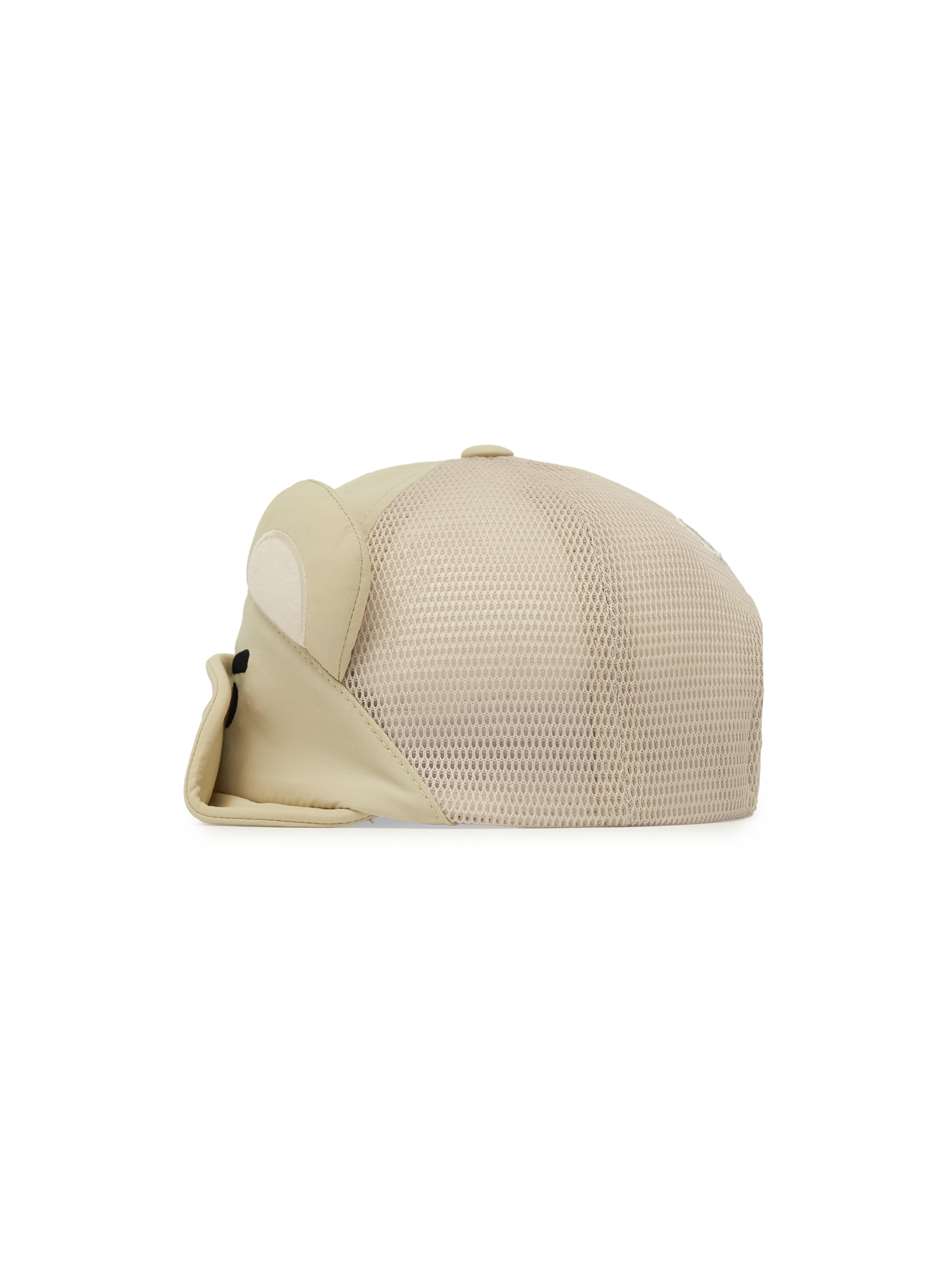 Mega Bear Friends Mesh Wire Cap
