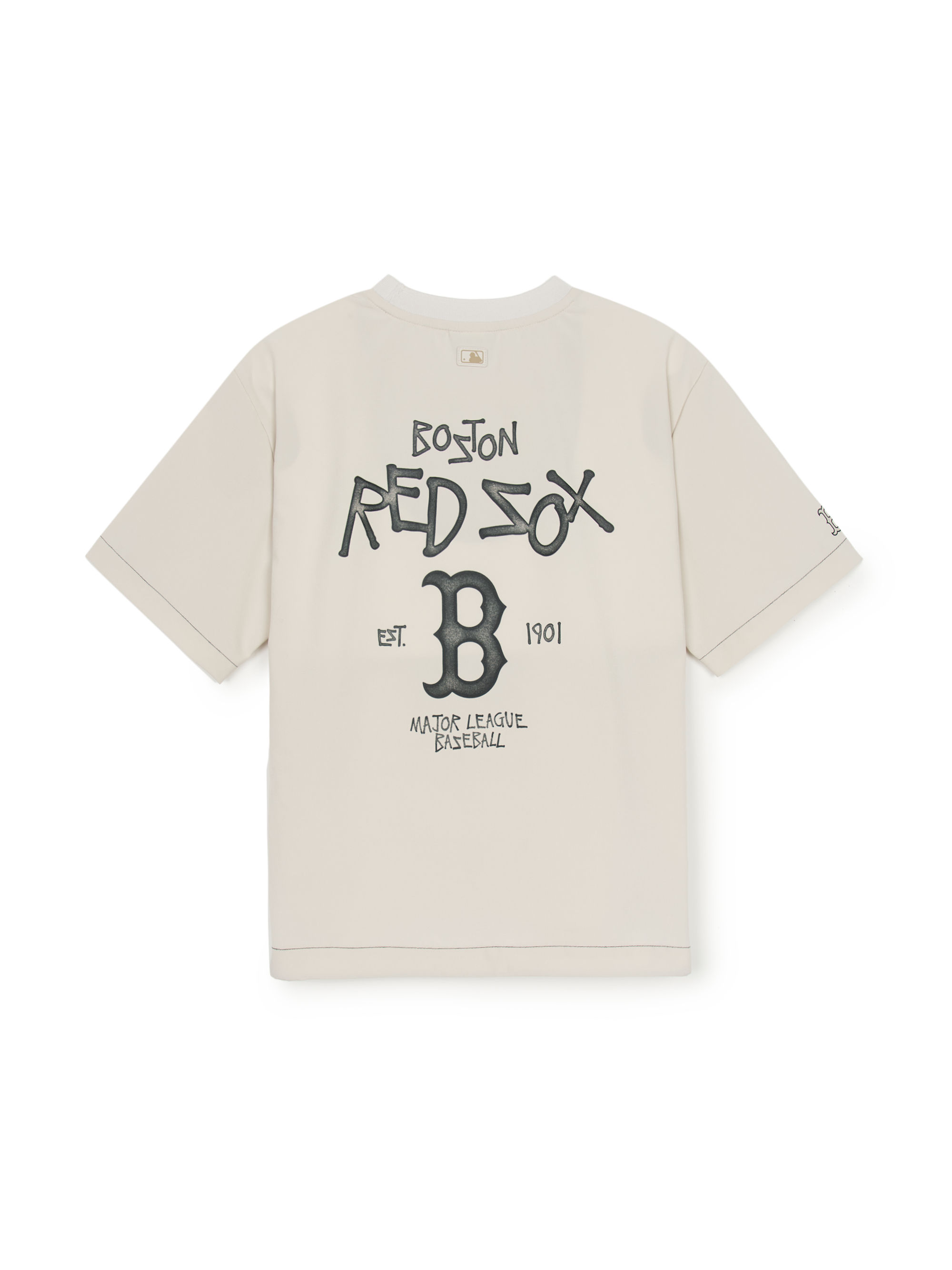 Basic Street Woven T-shirt