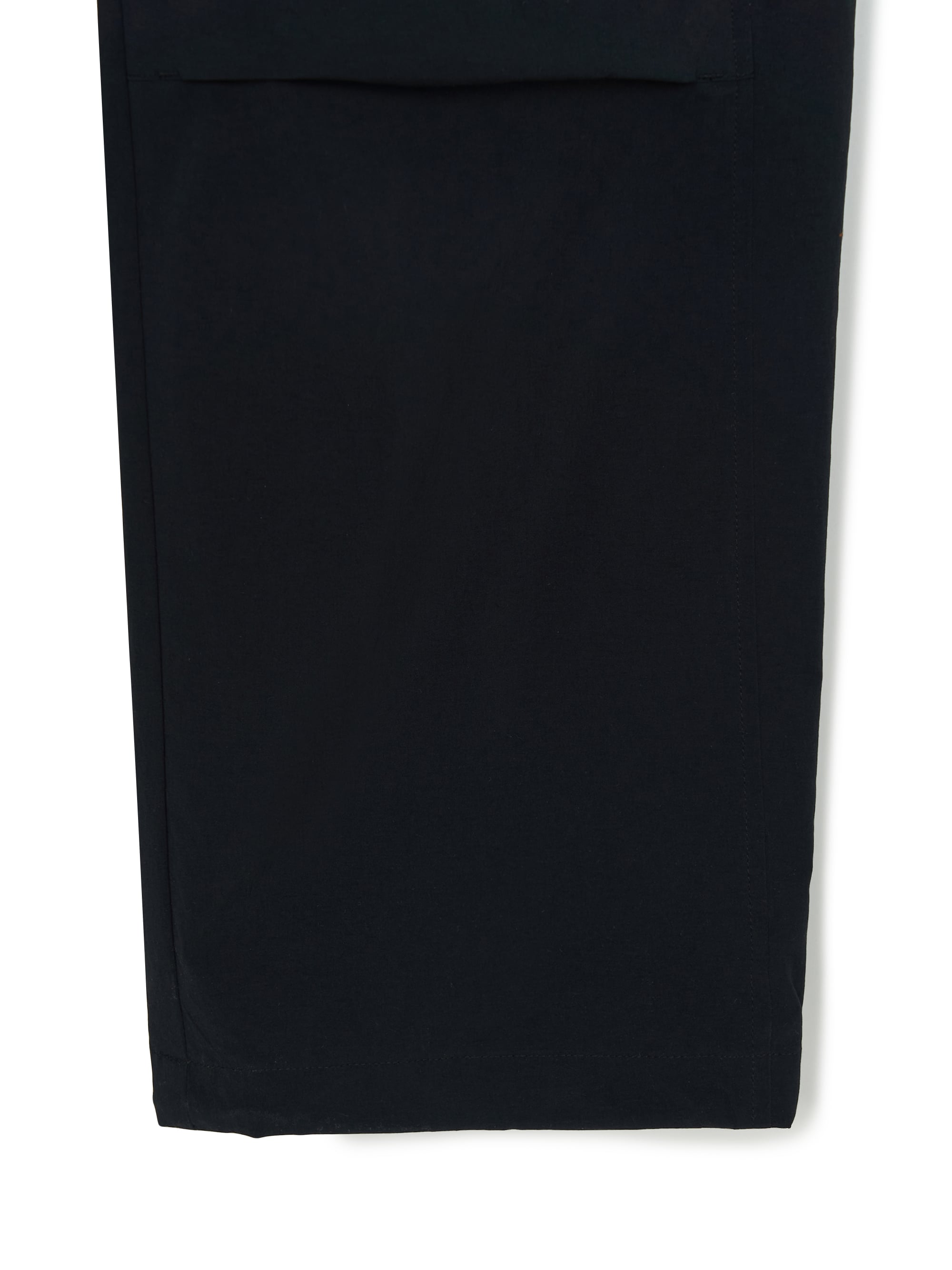 GORPCORE Cotton Touch Parachute Cargo Wide Pants