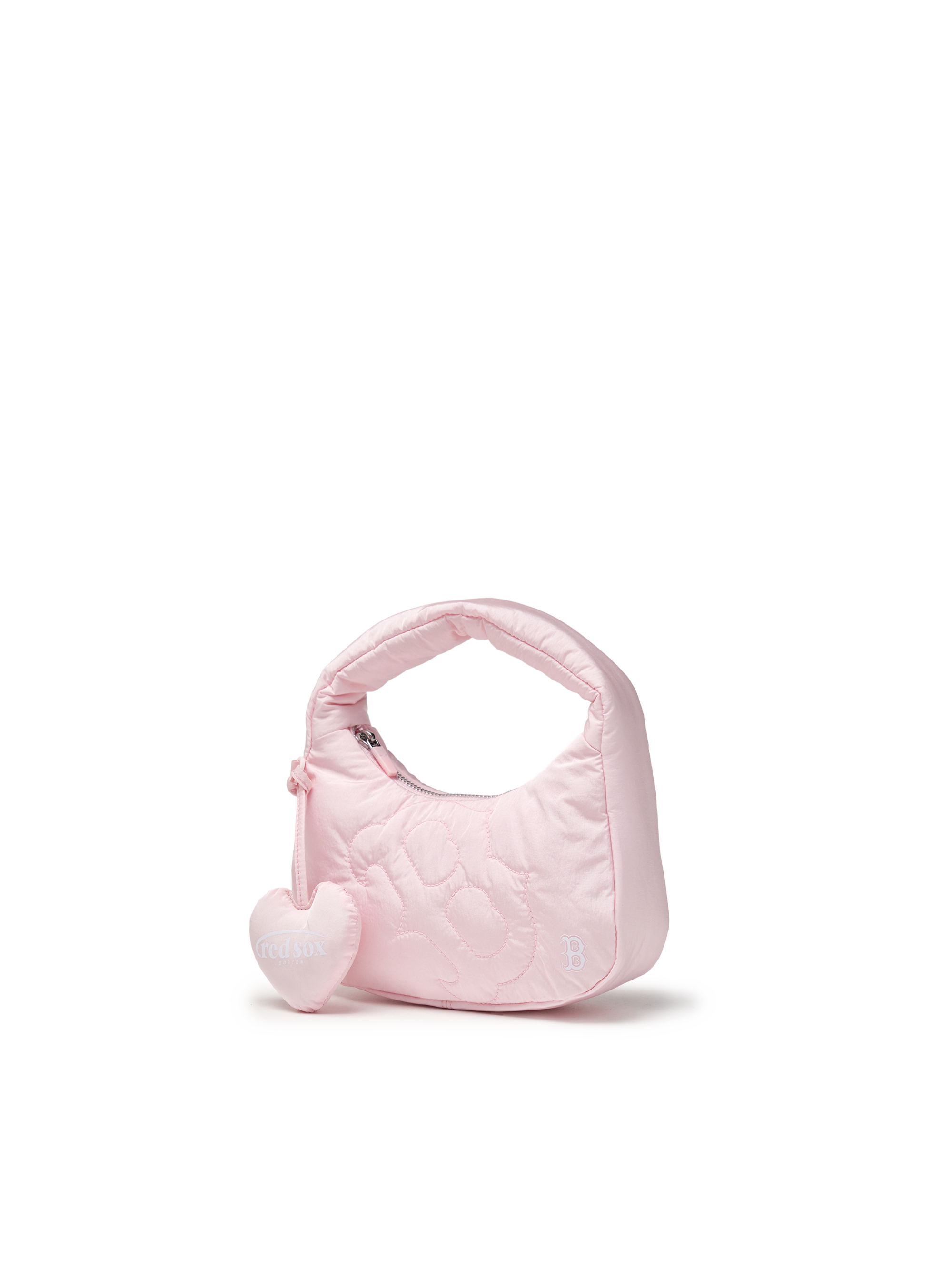 Basic Sportive Stitch Mini Hobo Bag