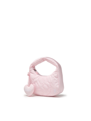 Basic Sportive Stitch Mini Hobo Bag