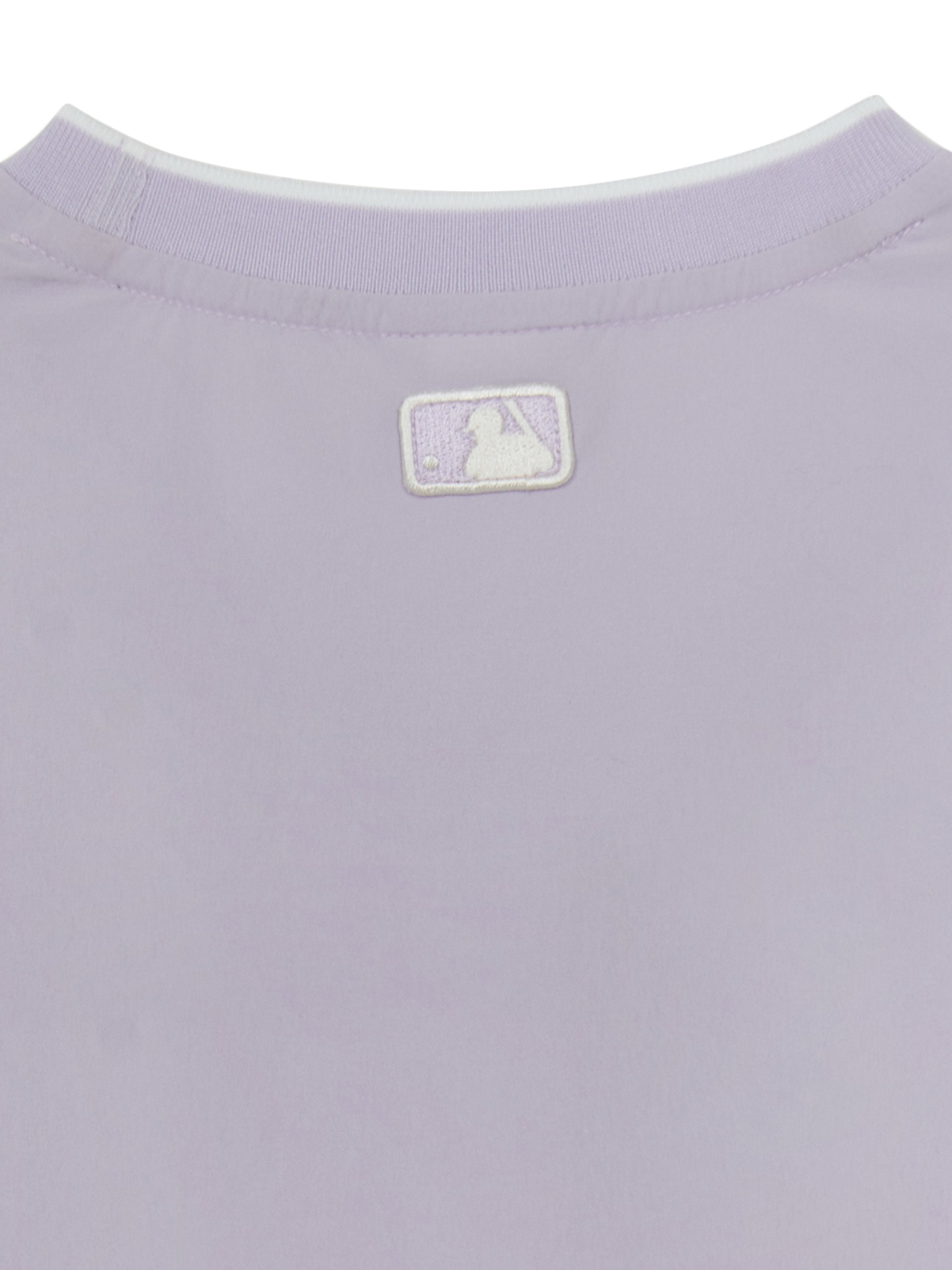 cool Field Sportive Basic Small Logo Woven T-shirt