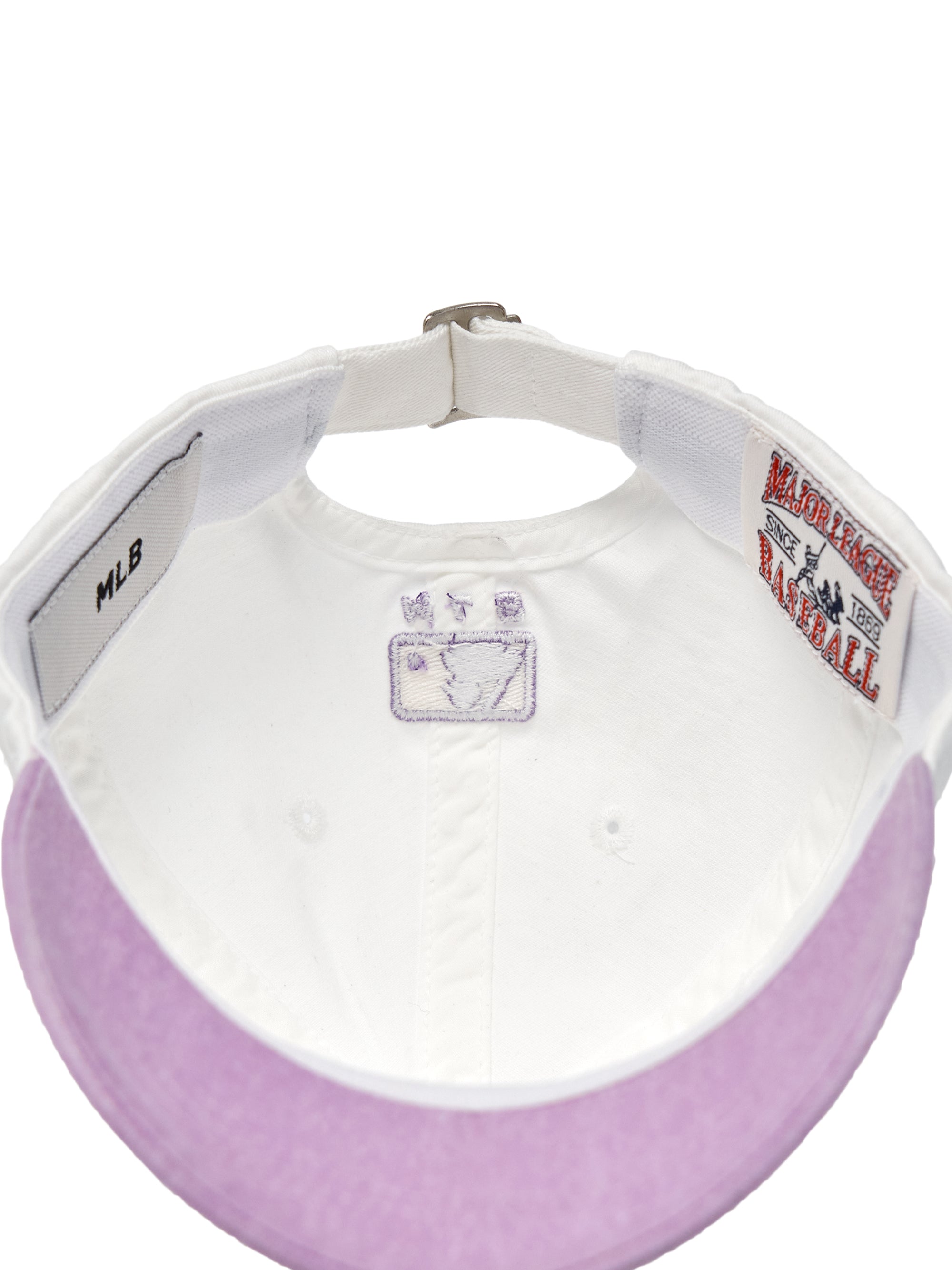 Pigment Washing Color Ballcap