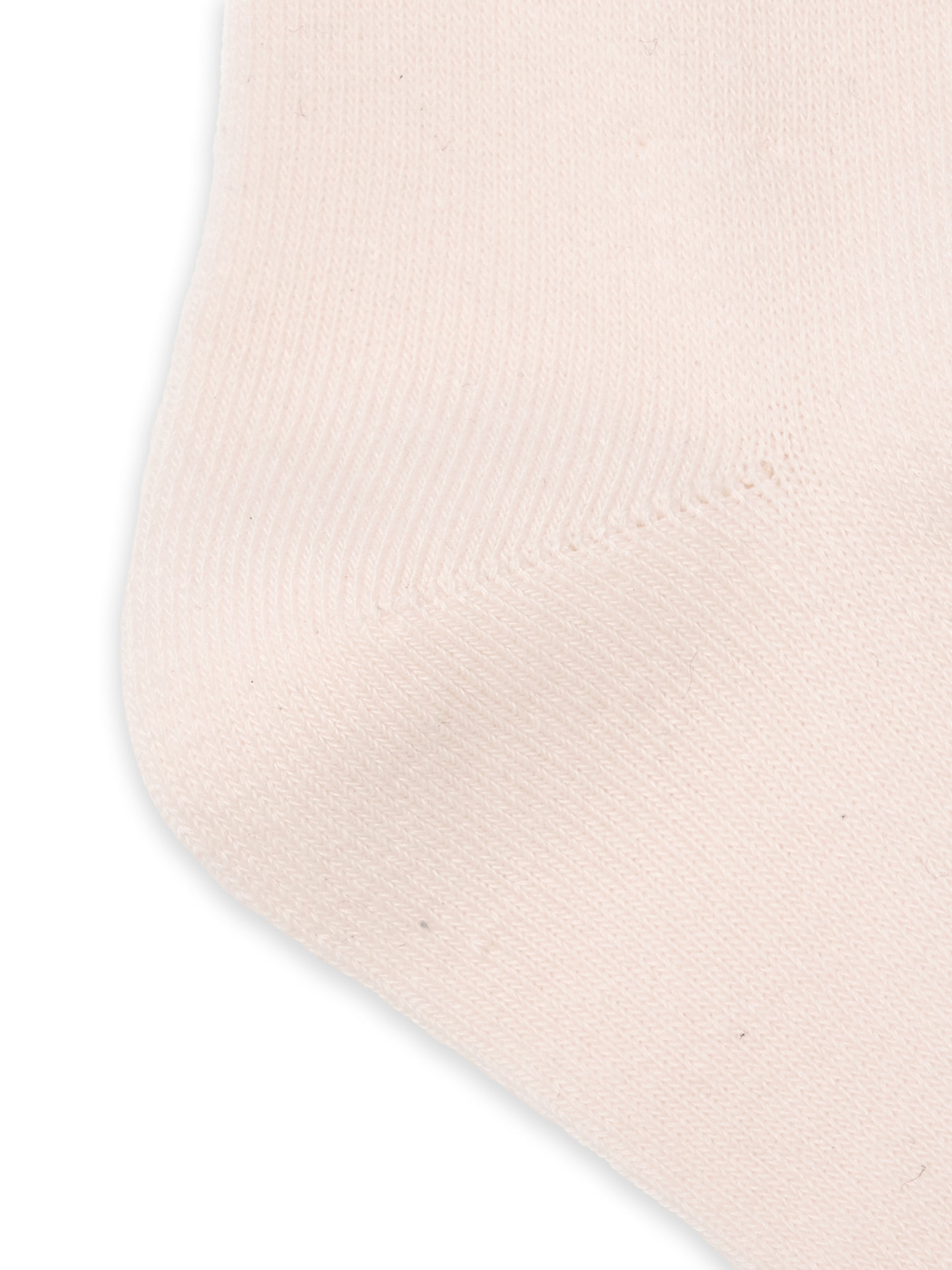 Ribbon Crew Socks