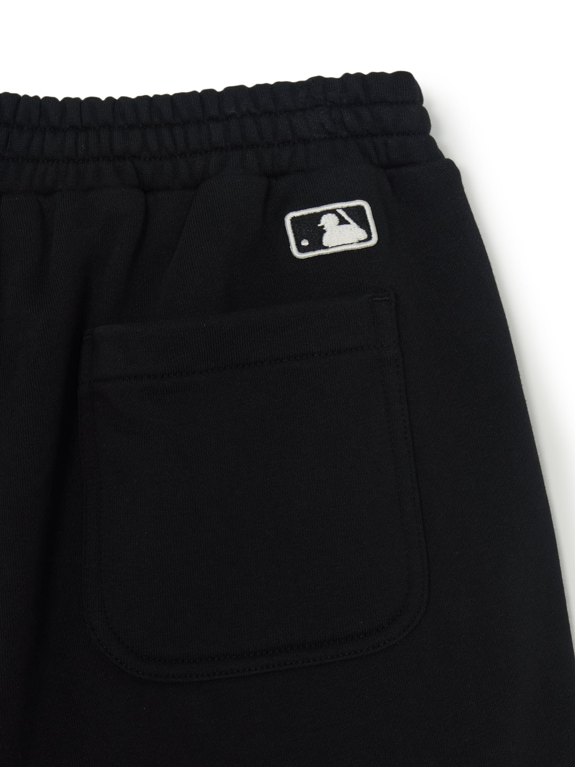 BASIC MEGA WIDE PANTS