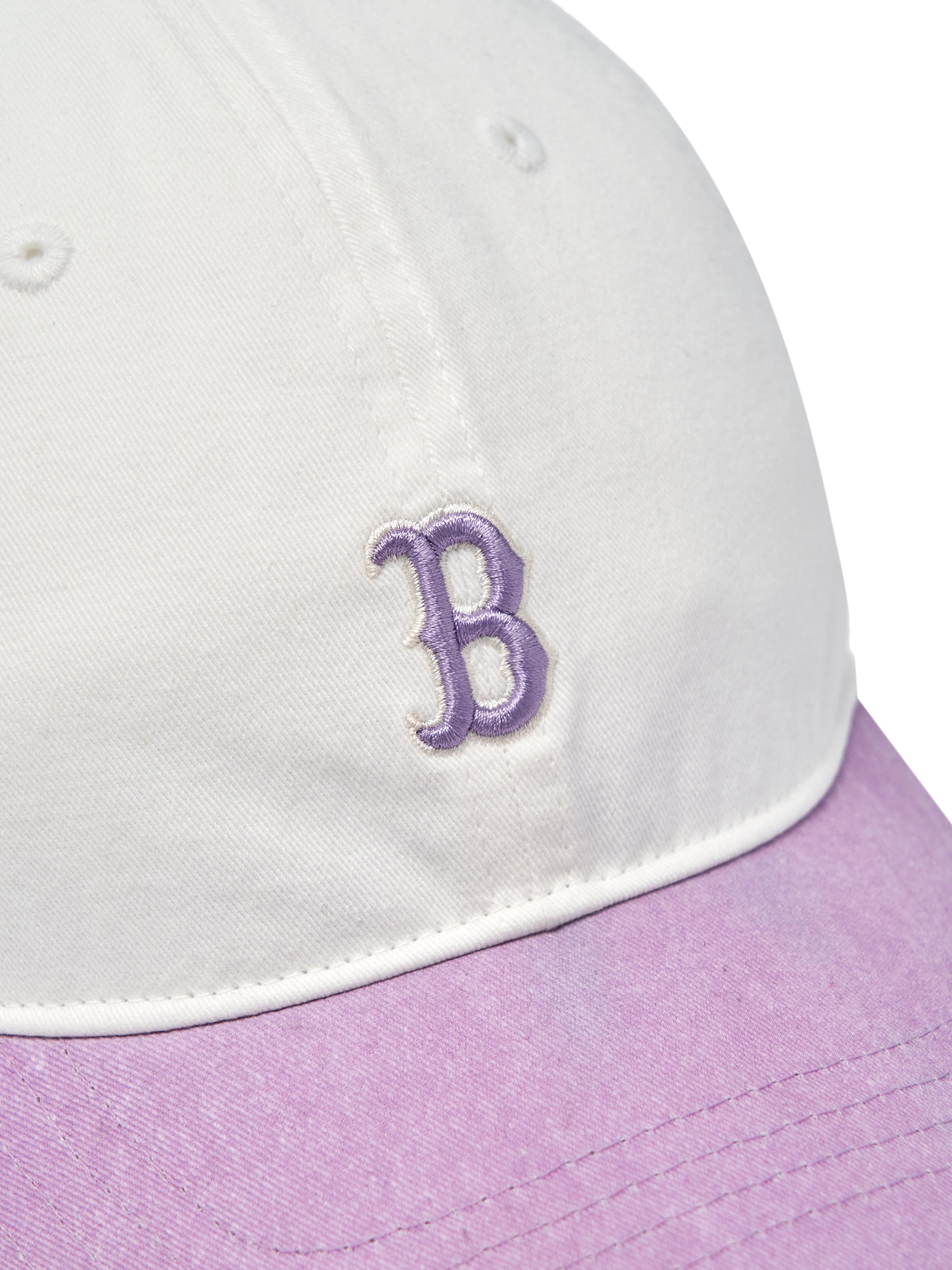 Pigment Washing Color Ballcap