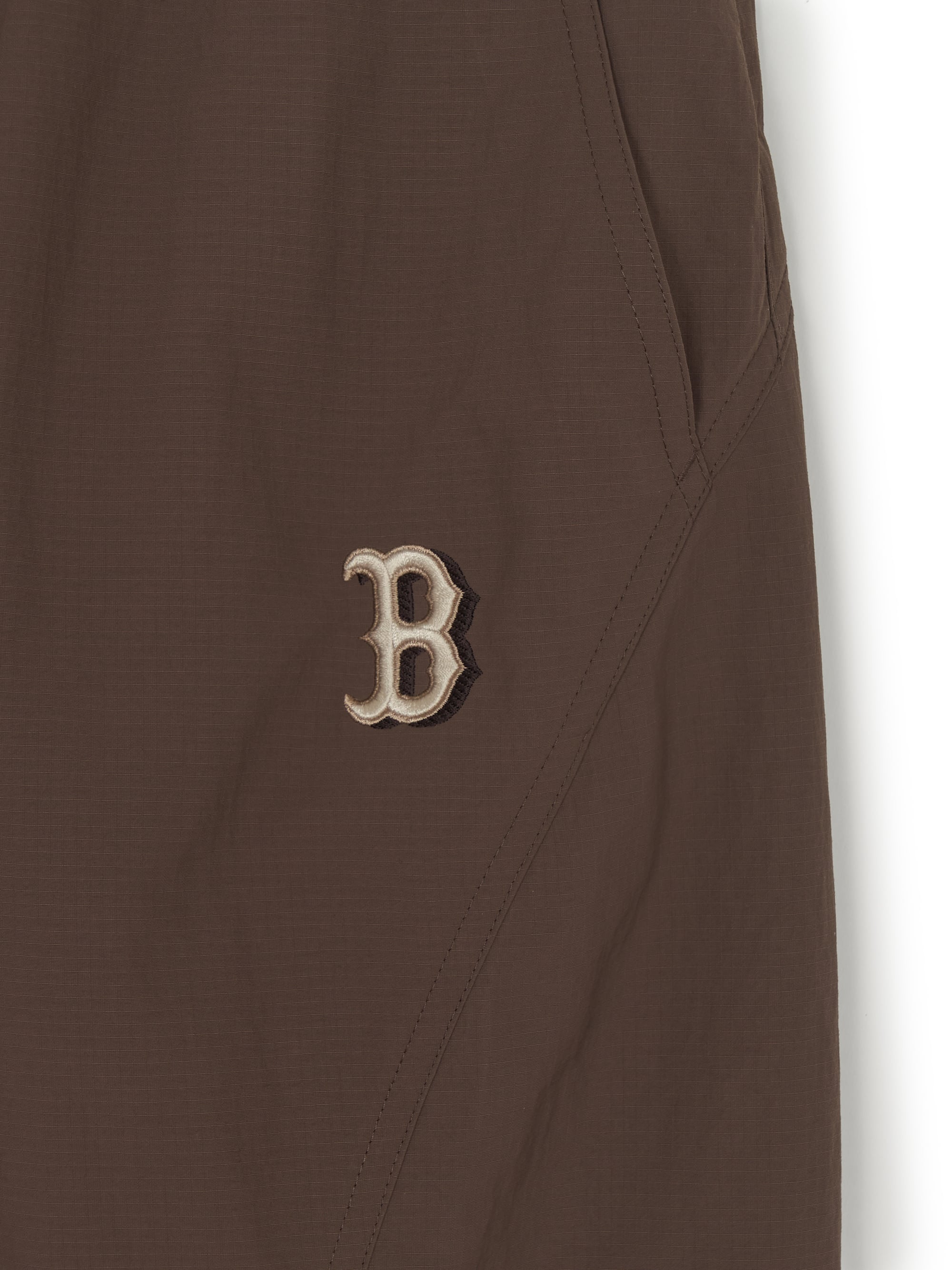 Basic Cotton Touch Curved Bermuda Shorts