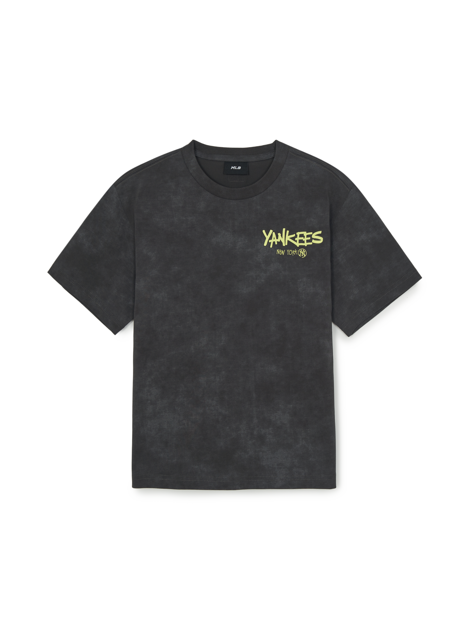 STREET CHARACTER TIE-DYE DPT T-shirt