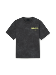 STREET CHARACTER TIE-DYE DPT T-shirt