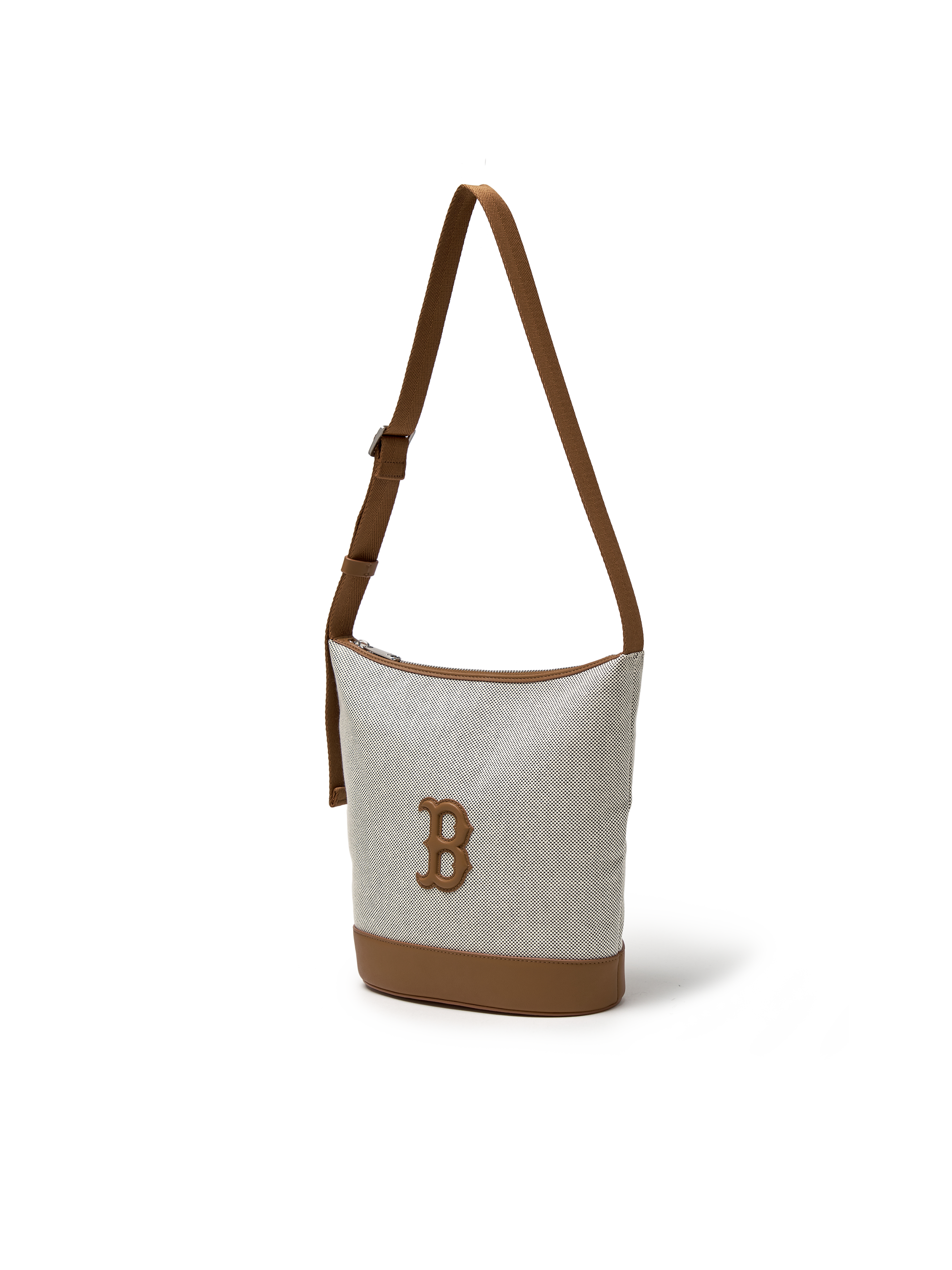 Basic Canvas Bucket Bag