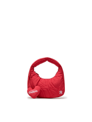 Basic Sportive Stitch Mini Hobo Bag
