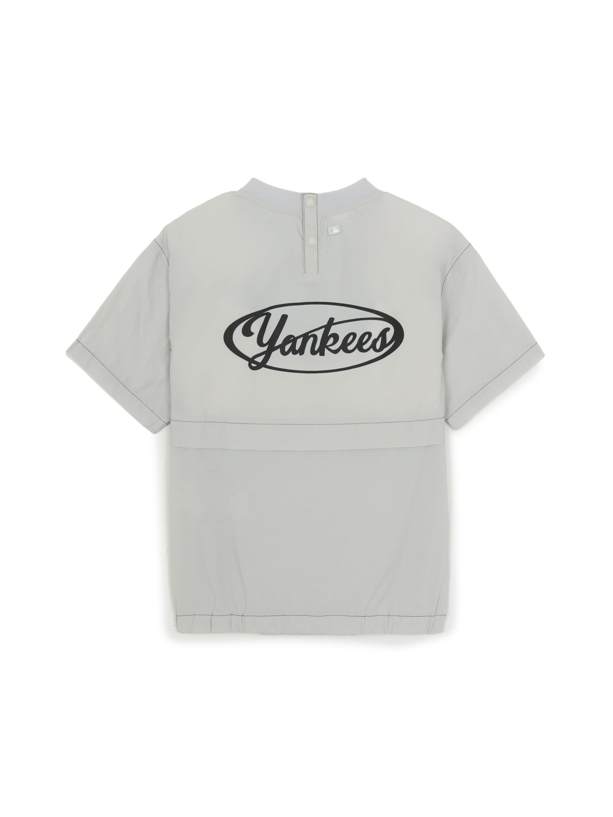 OUTDOOR BASIC WOVEN T-SHIRT SET