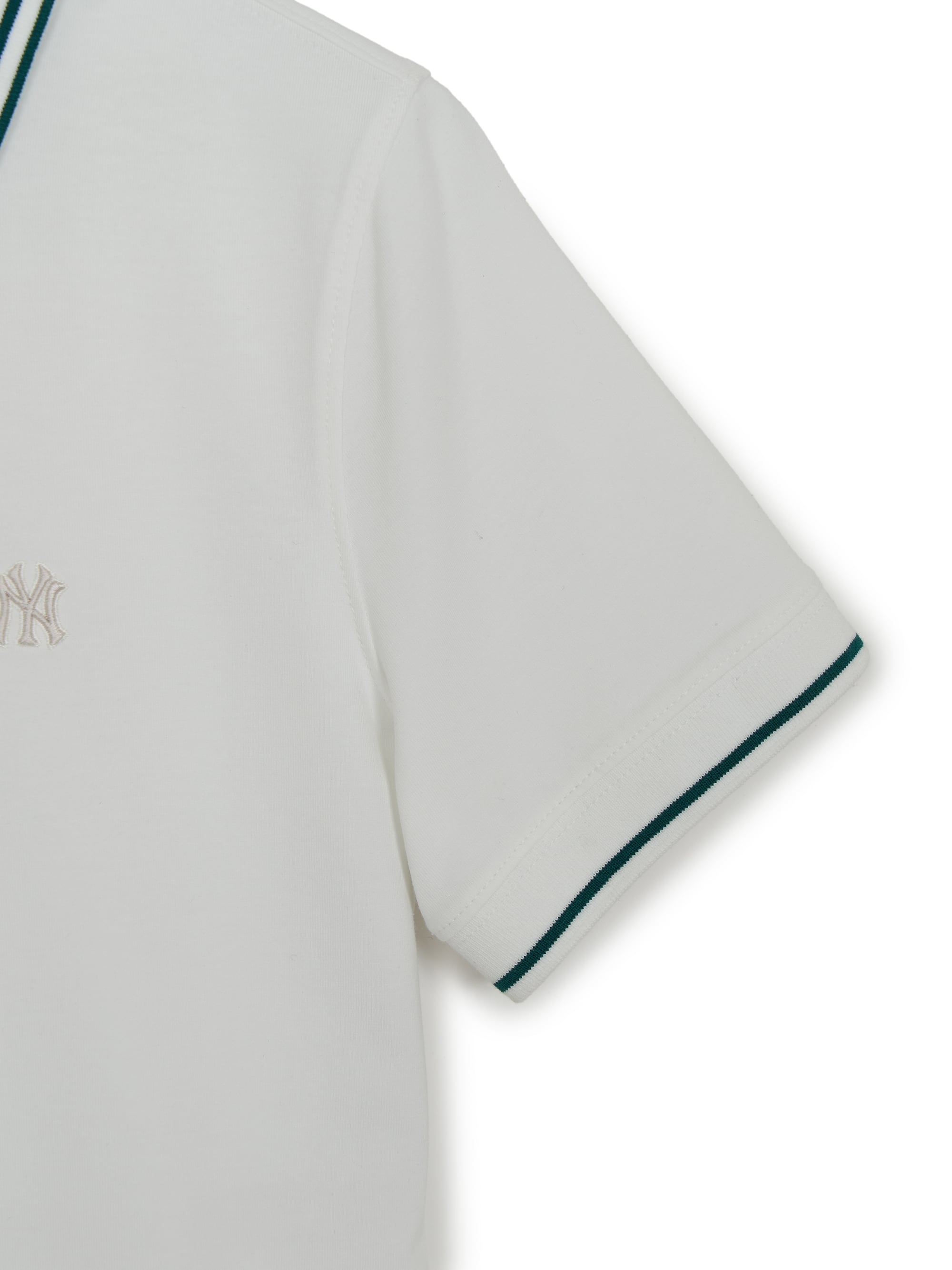 Women's Varsity Sportive Jersey Polo T-shirts