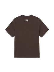 Sheriff Lettering Semi Over-Fit T-shirt