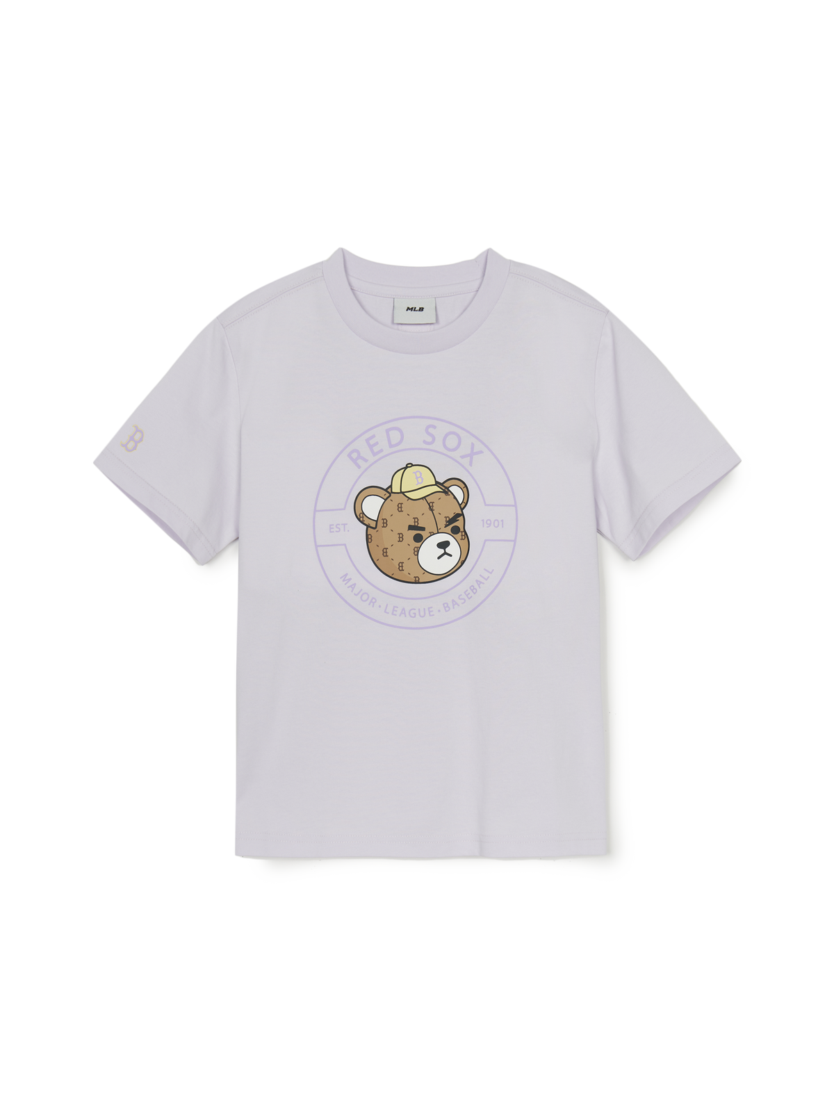 Mono-bear Artwork T-shirt