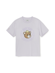 Mono-bear Artwork T-shirt