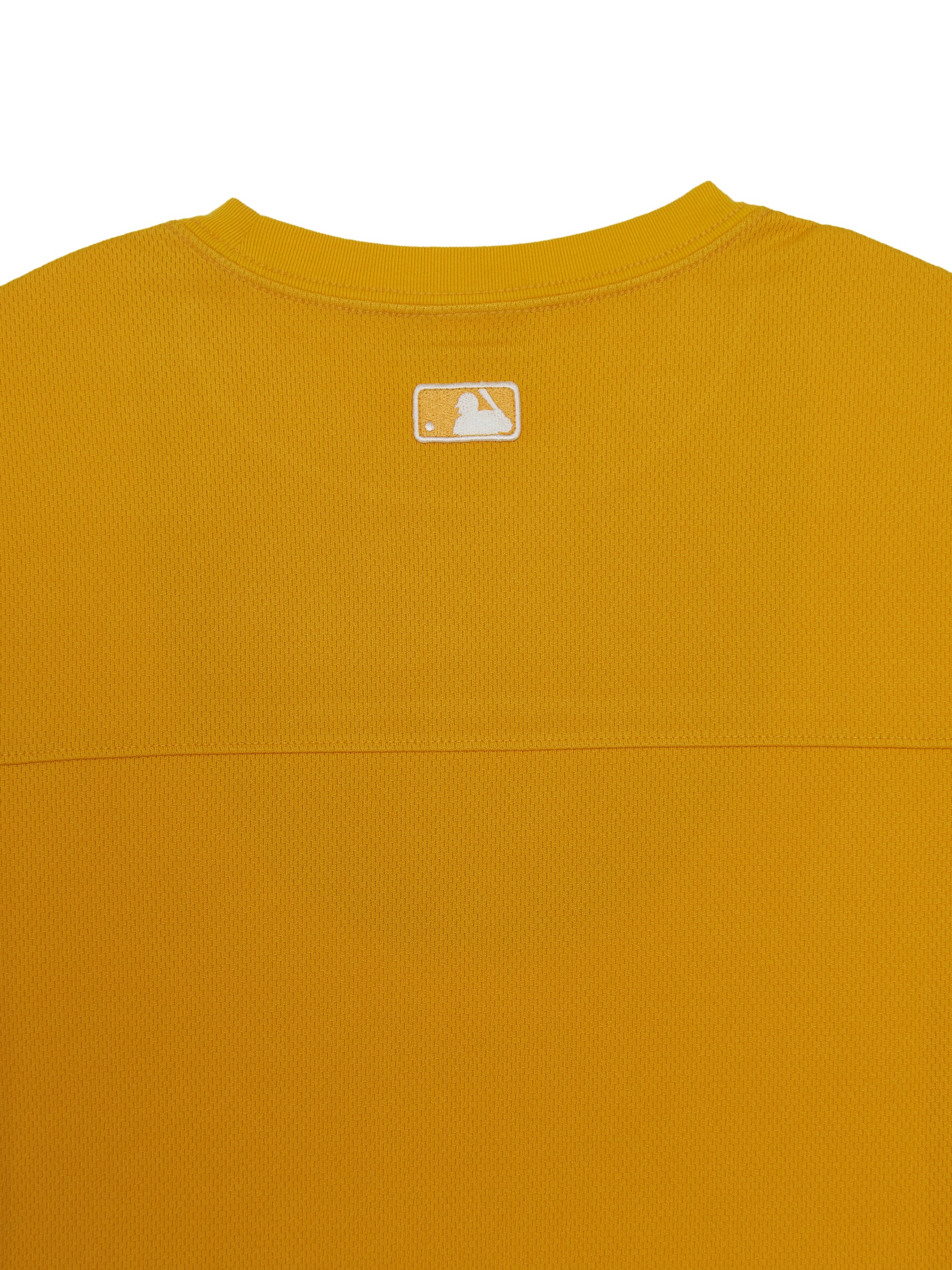 Sportive Mesh Graphic T-shirt