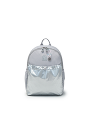 GLOSSY STRING BACKPACK