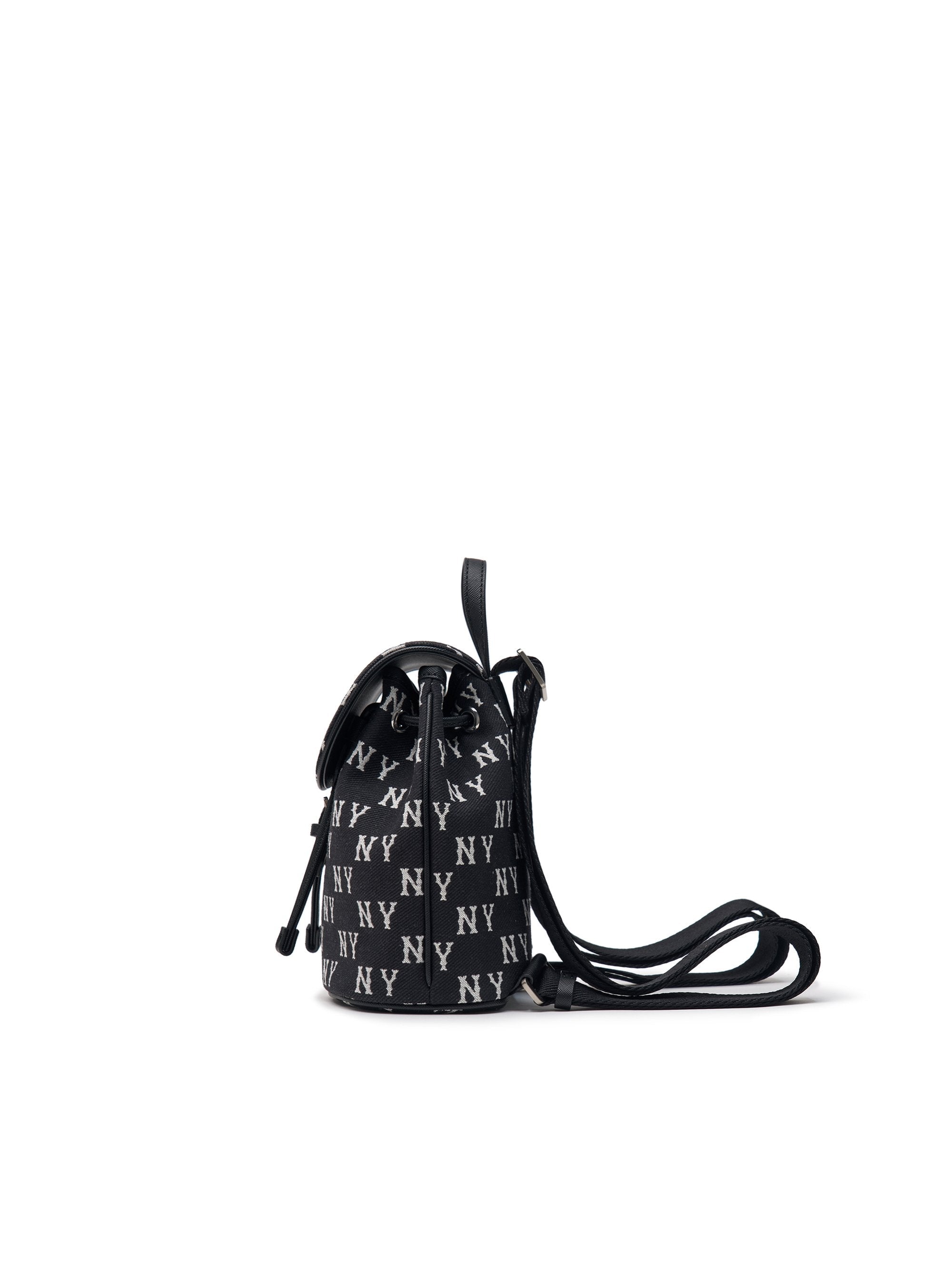 Classic Monogram Jacquard Mini Backpack
