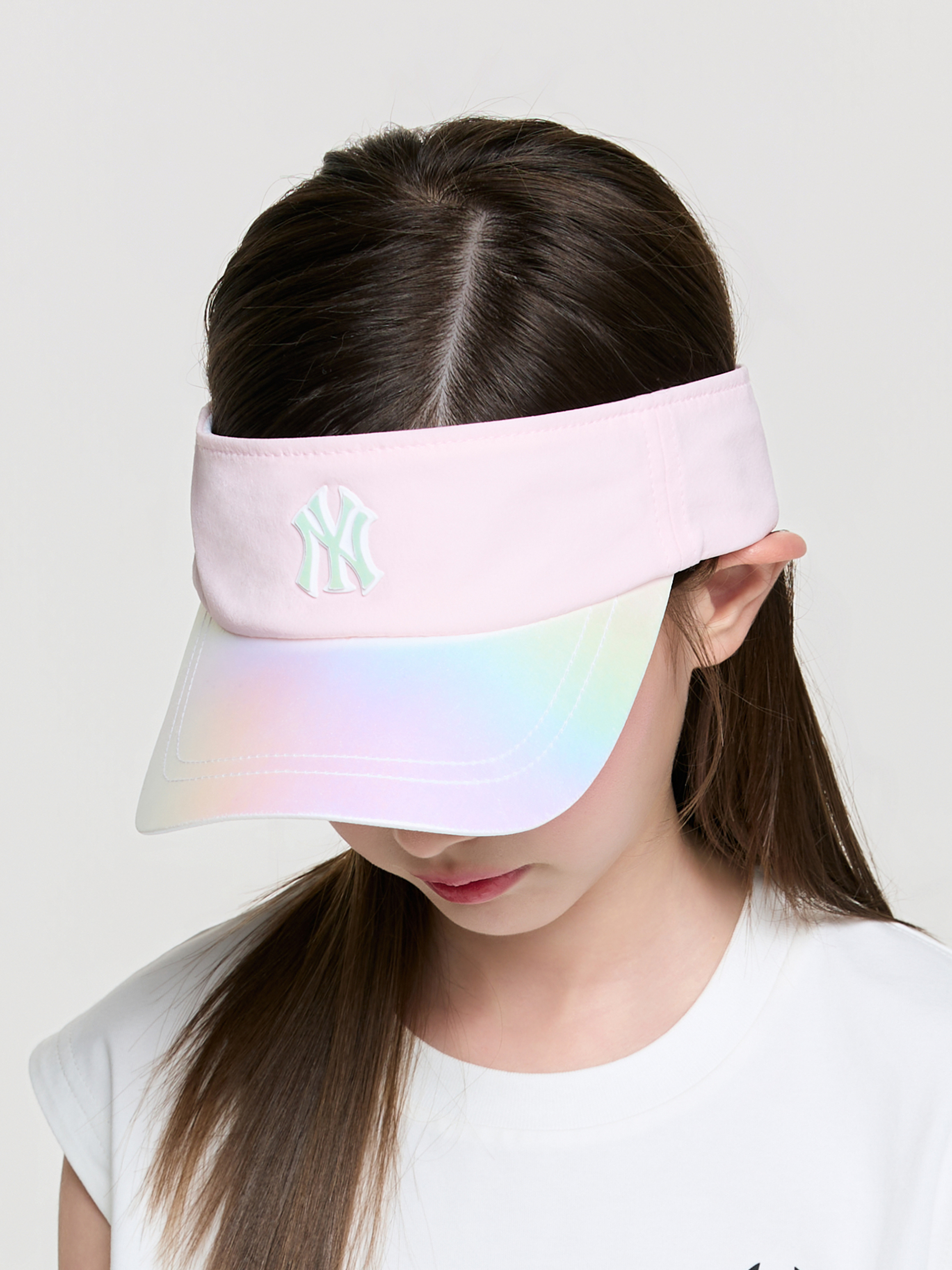 Girl's Coolfield Rainbow Suncap