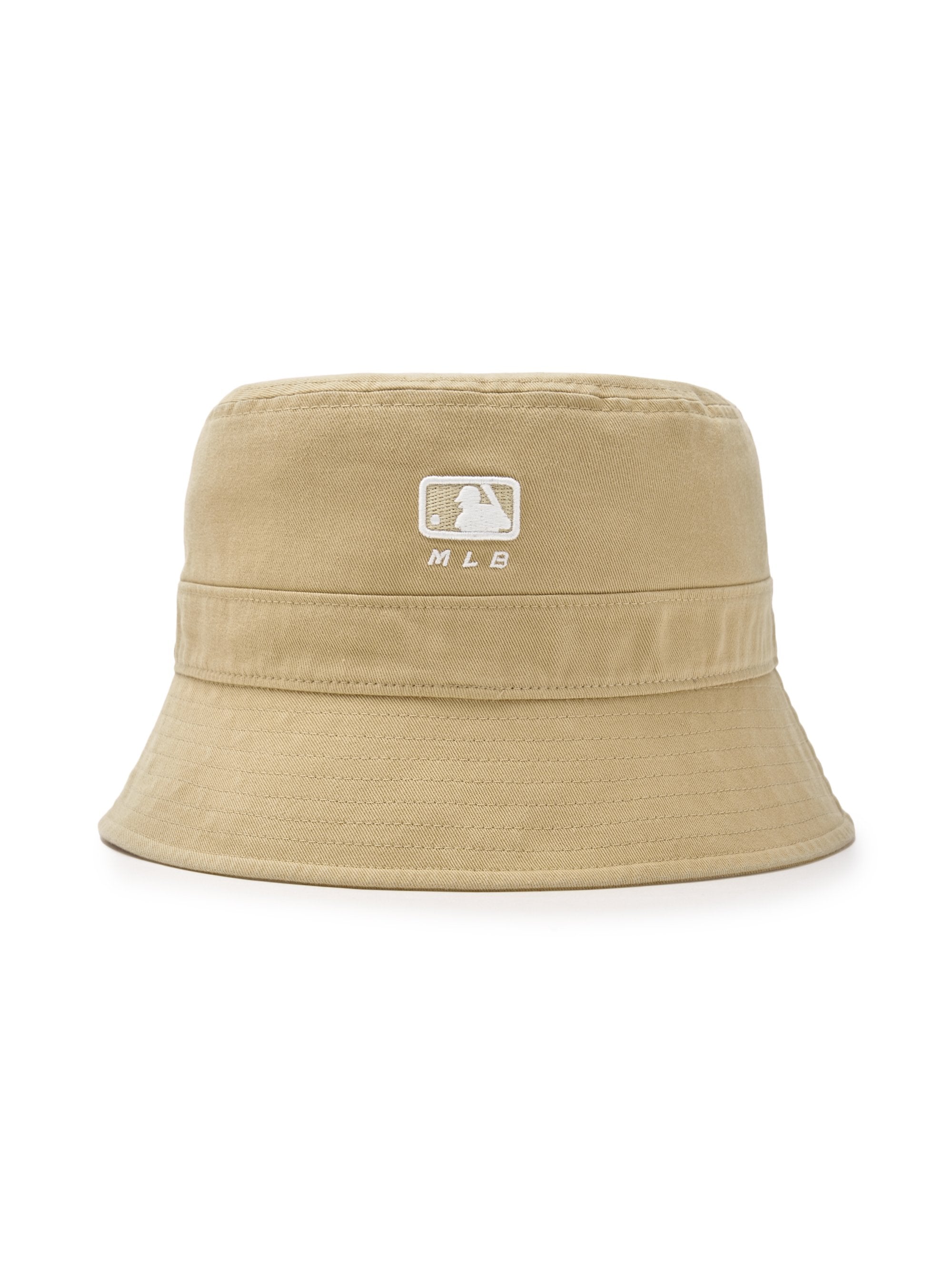 Basic Medium Logo Washing Bucket Hat