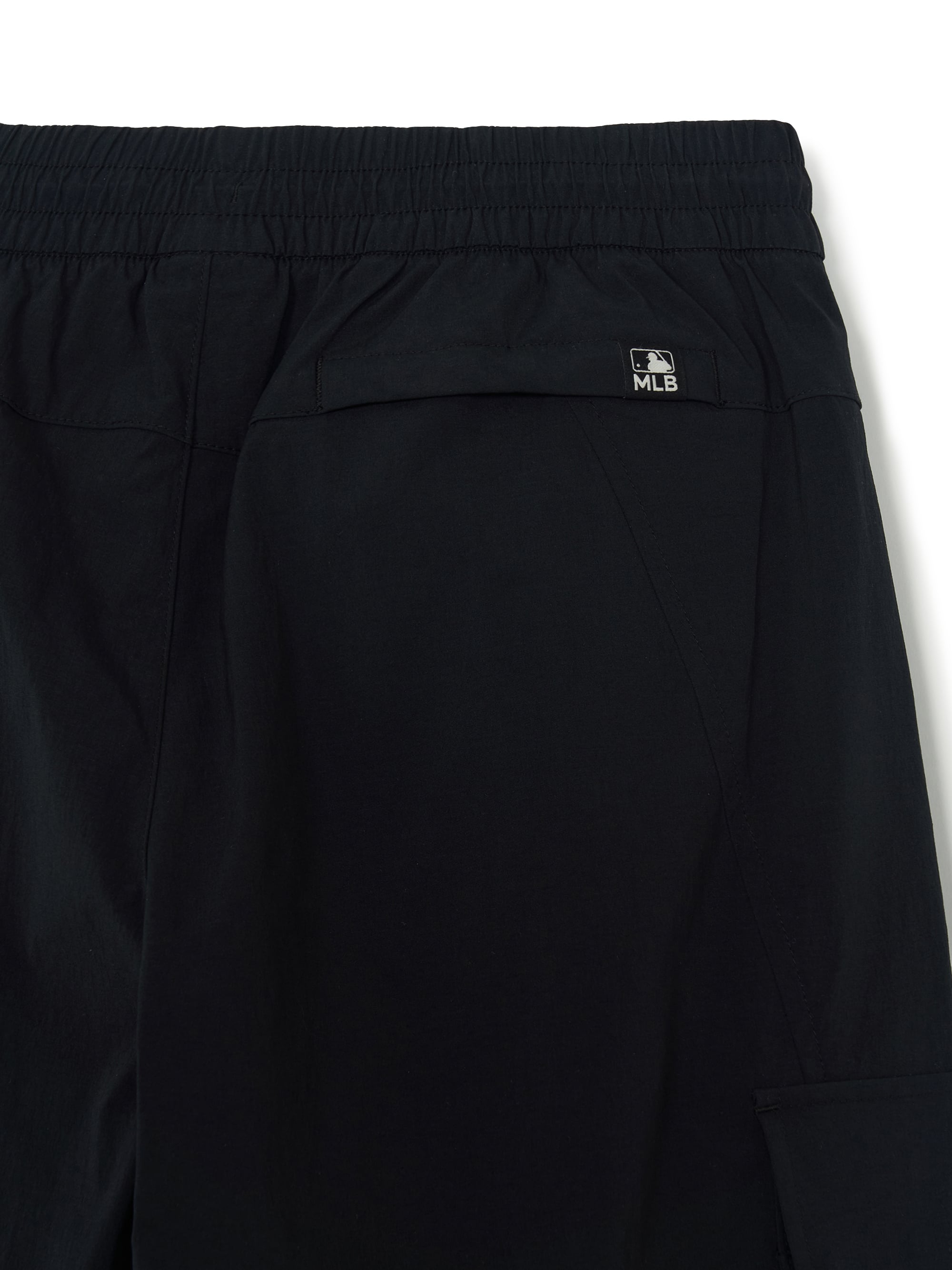 GORPCORE Cotton Touch Parachute Cargo Wide Pants