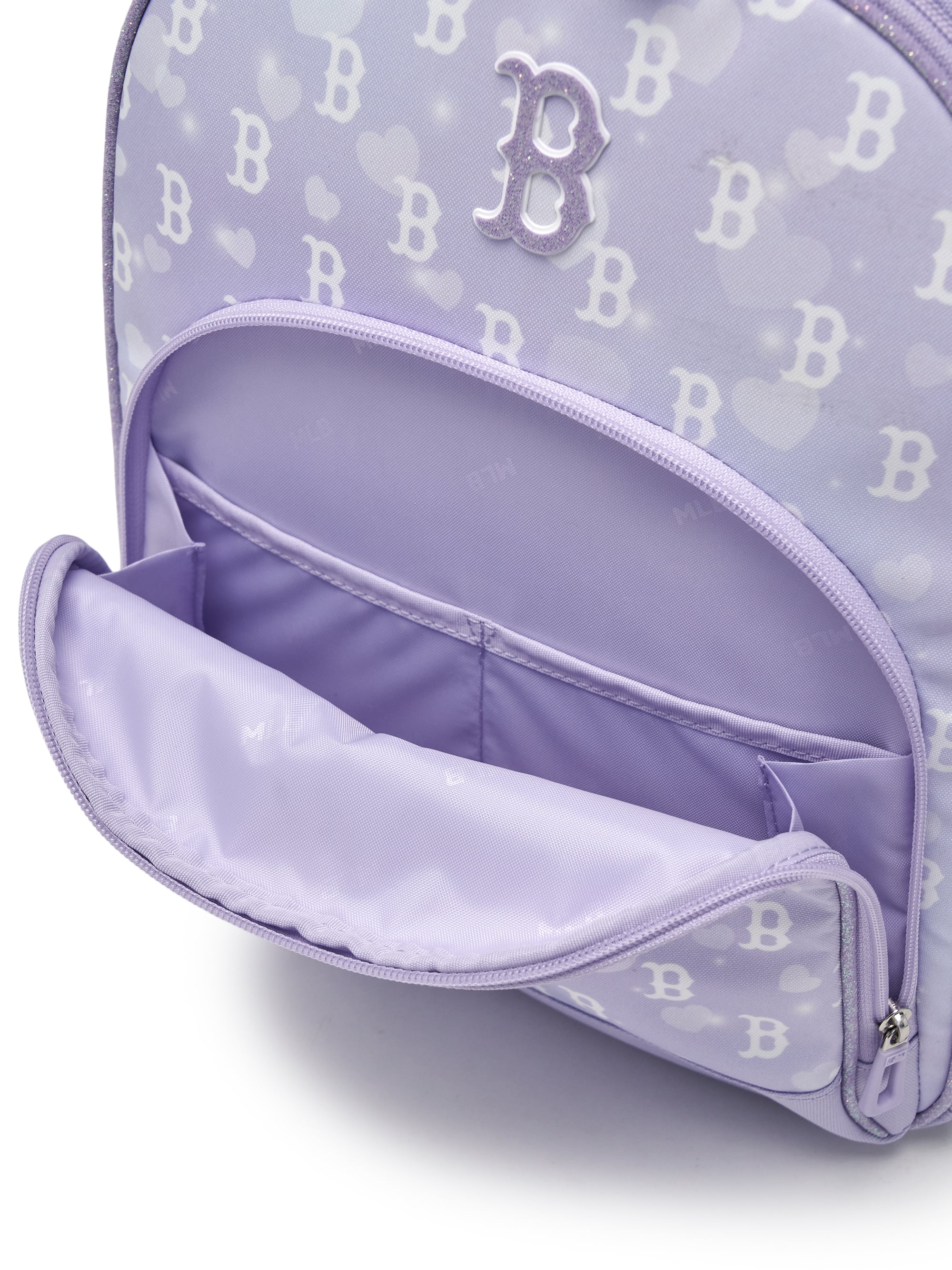 AURORA MONOGRAM Girl's Backpack Set