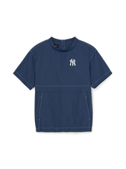 OUTDOOR BASIC WOVEN T-SHIRT SET