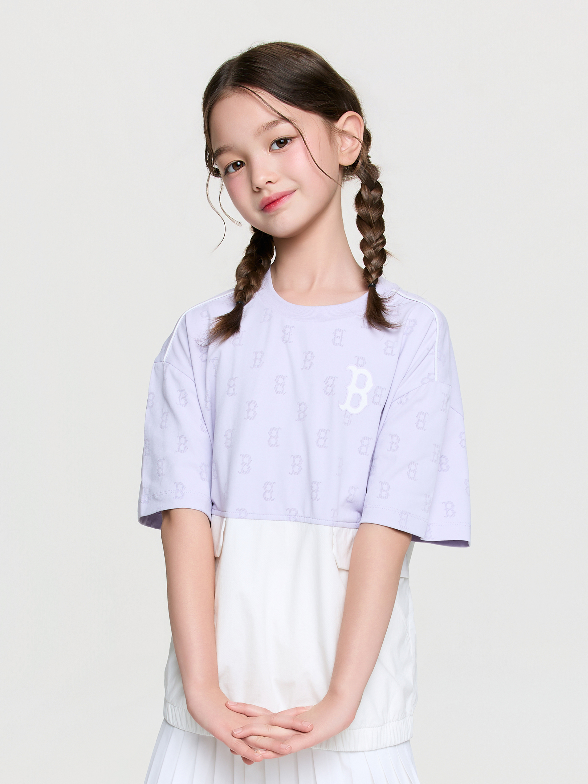 SPORTIVE MONOGRAM JQD T-shirt
