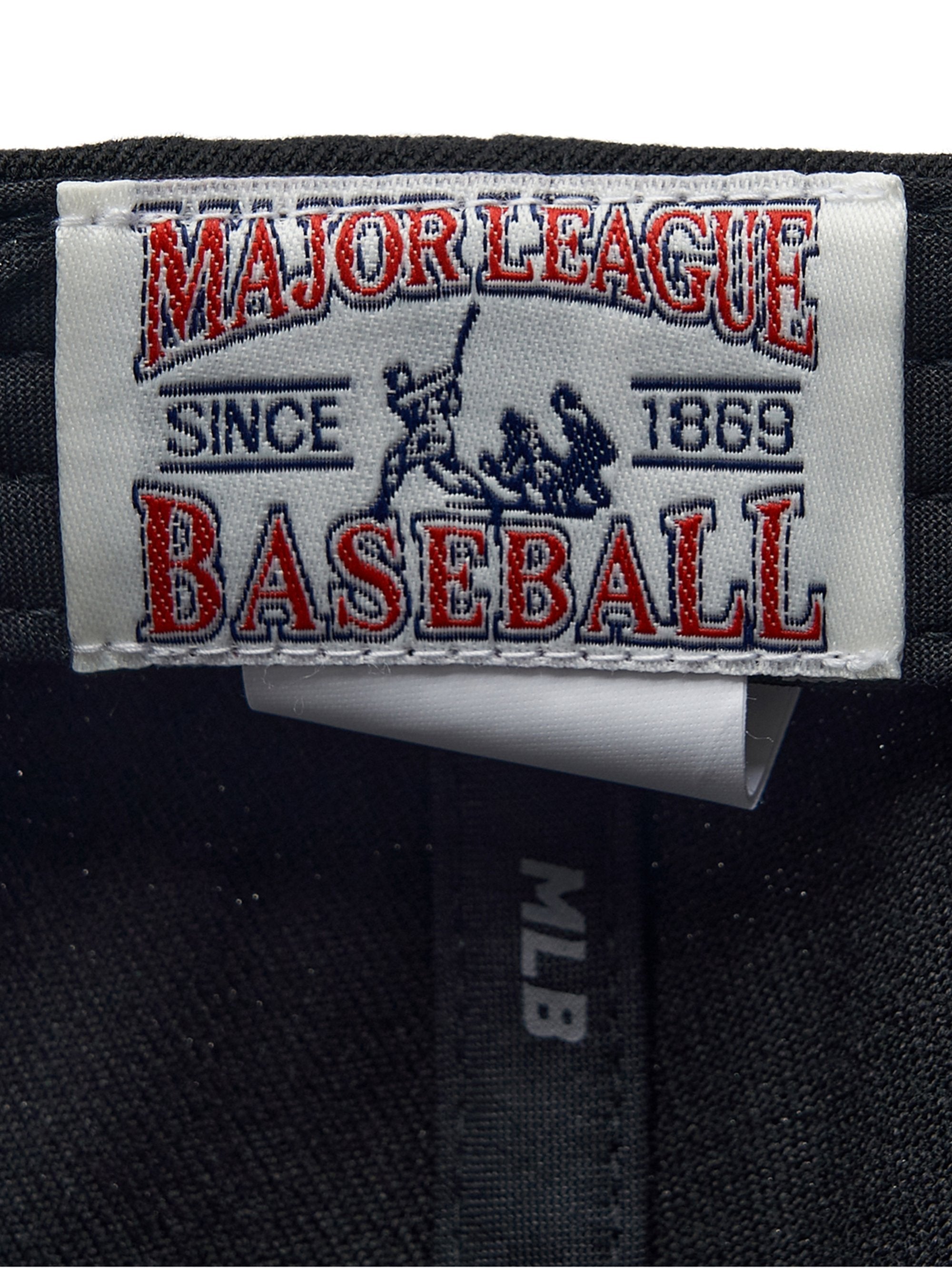 Diamond Stamp Structured Ball Cap