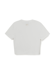 Women's Vintage Slim Ribbed T-shirt