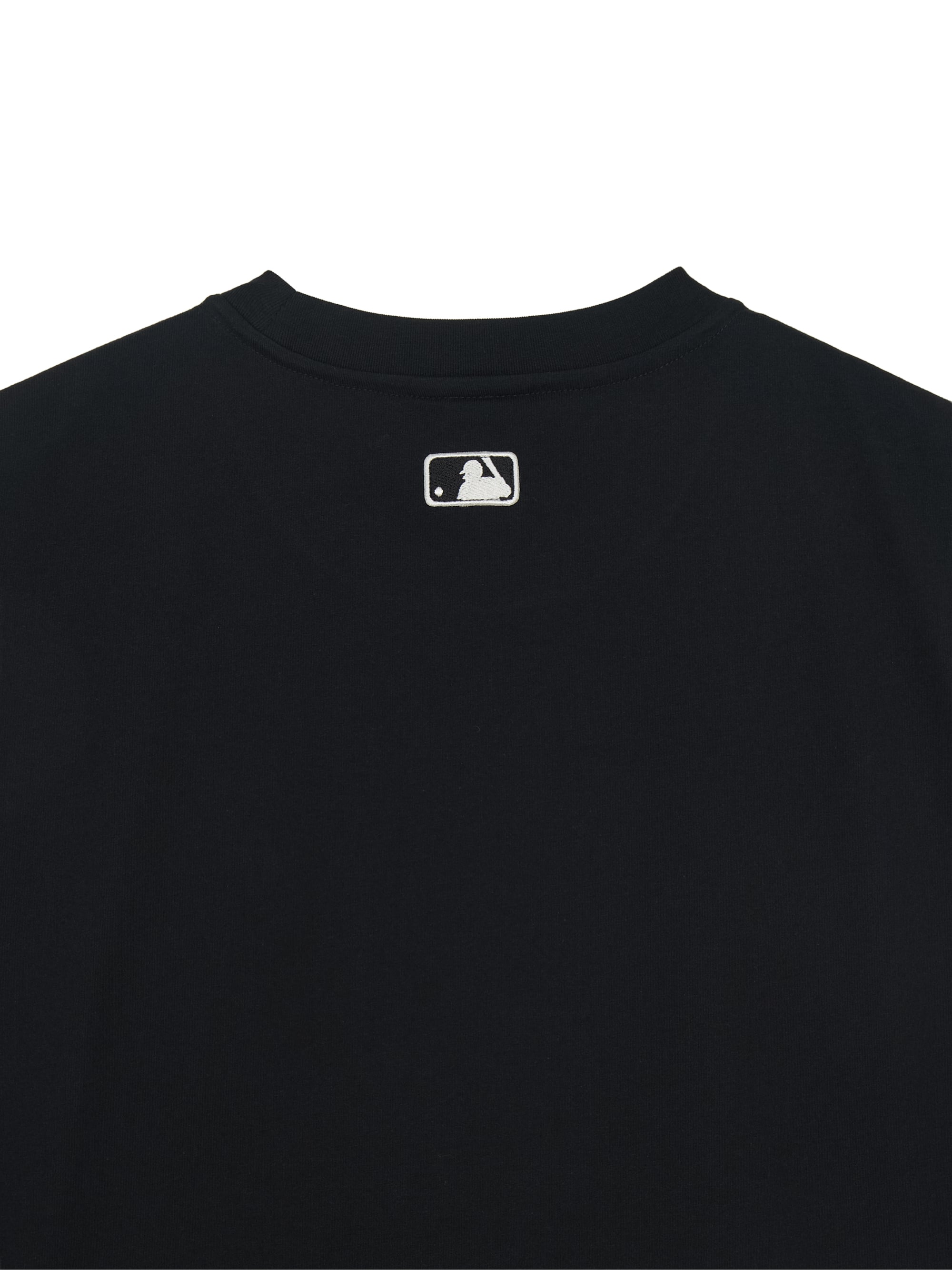 Basic Small Logo Sleeveless T-Shirts