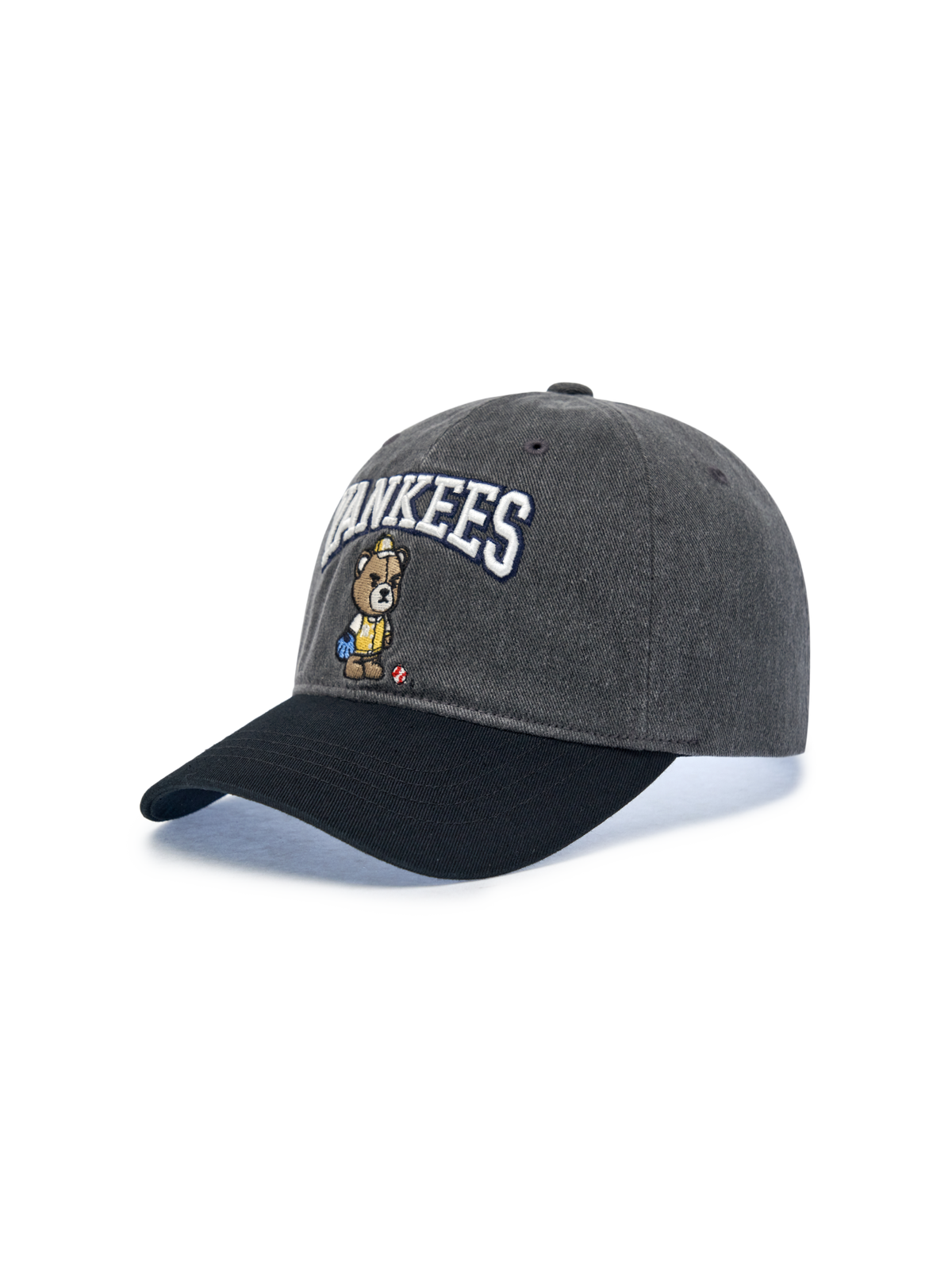 MEGABEAR WASHING COLOR BALLCAP