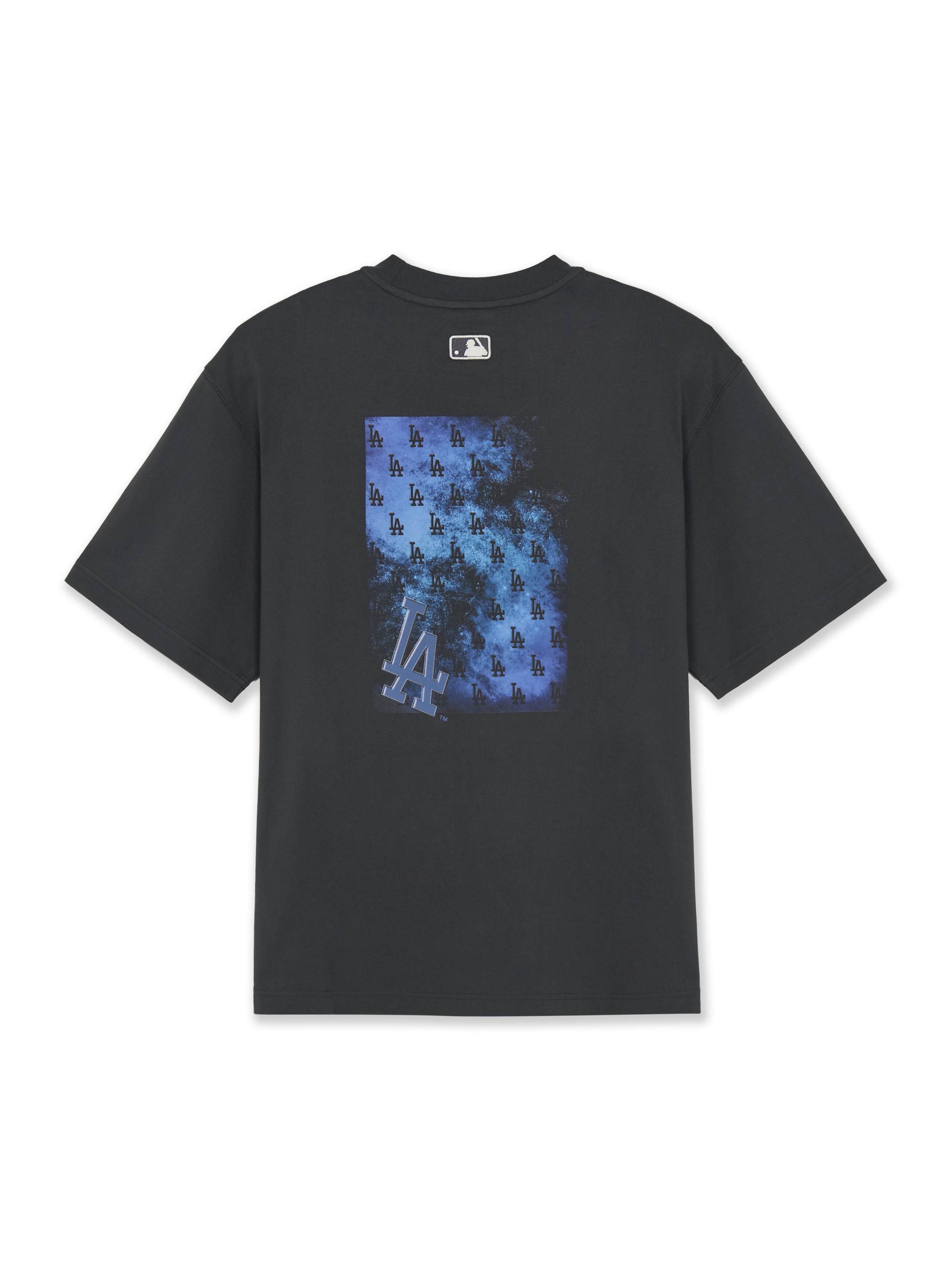 Monogram Gradation Monotive Semi Over Fit T-shirt