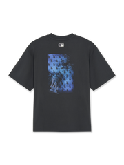 Monogram Gradation Monotive Semi Over Fit T-shirt