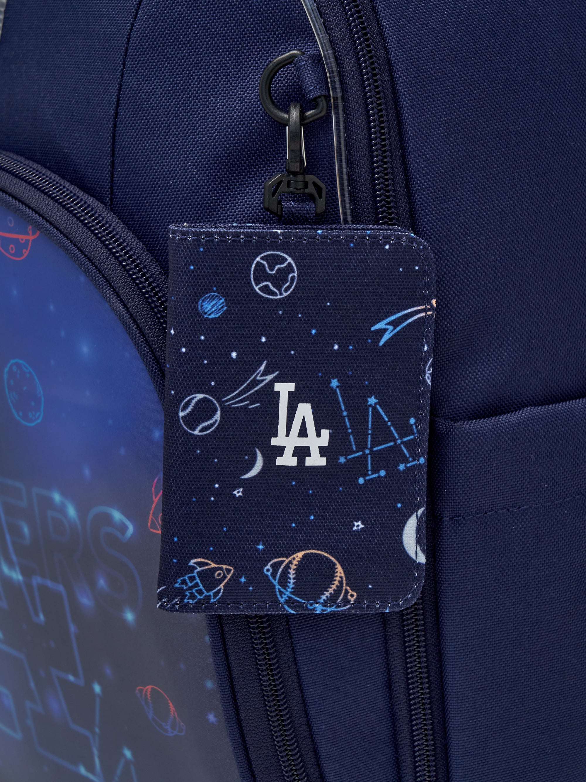 LED+LENTICULAR Boy's Backpack Set