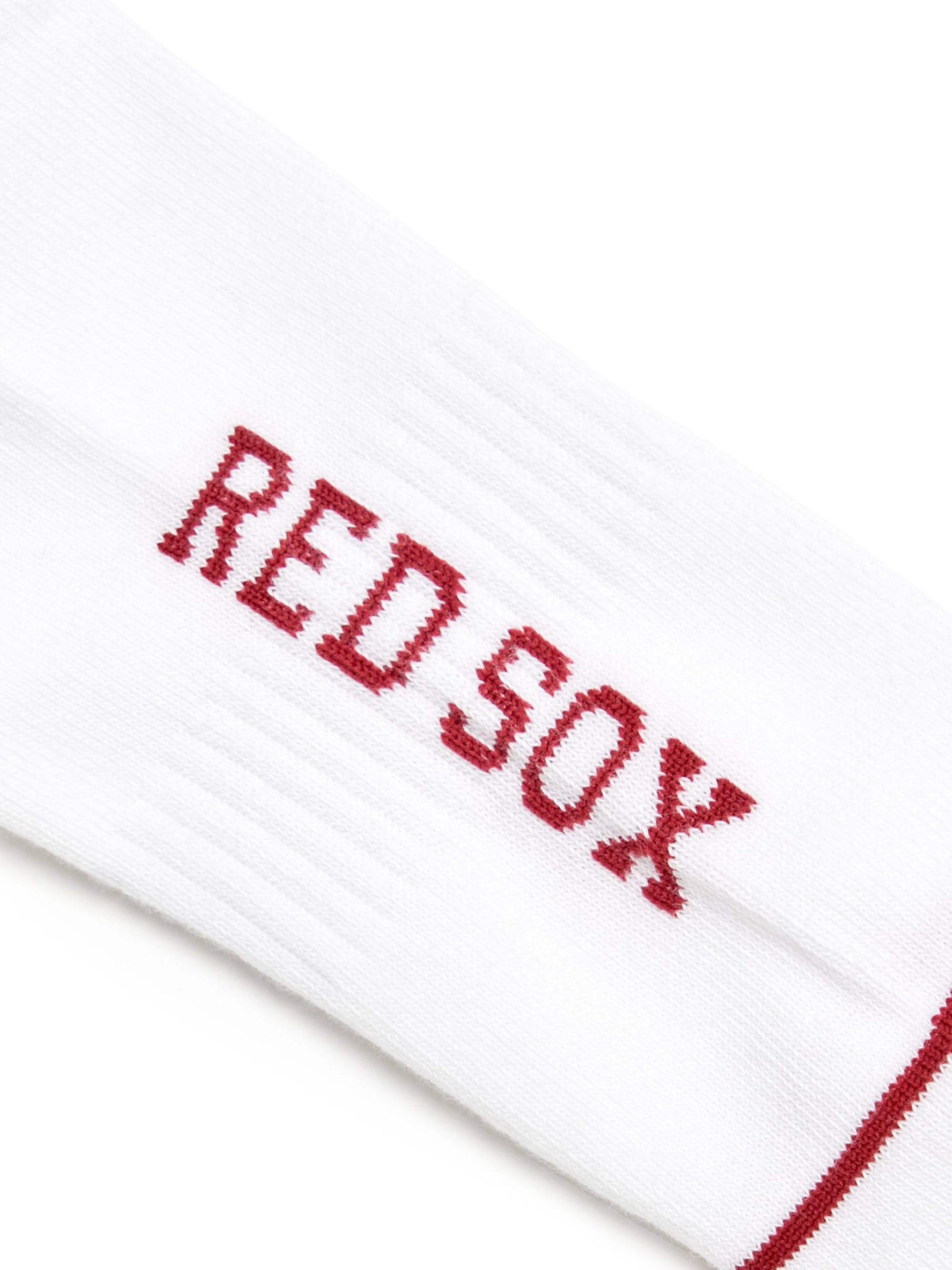 STRIPE SMALL LOGO LOW SOCKS 3PAIRS SET