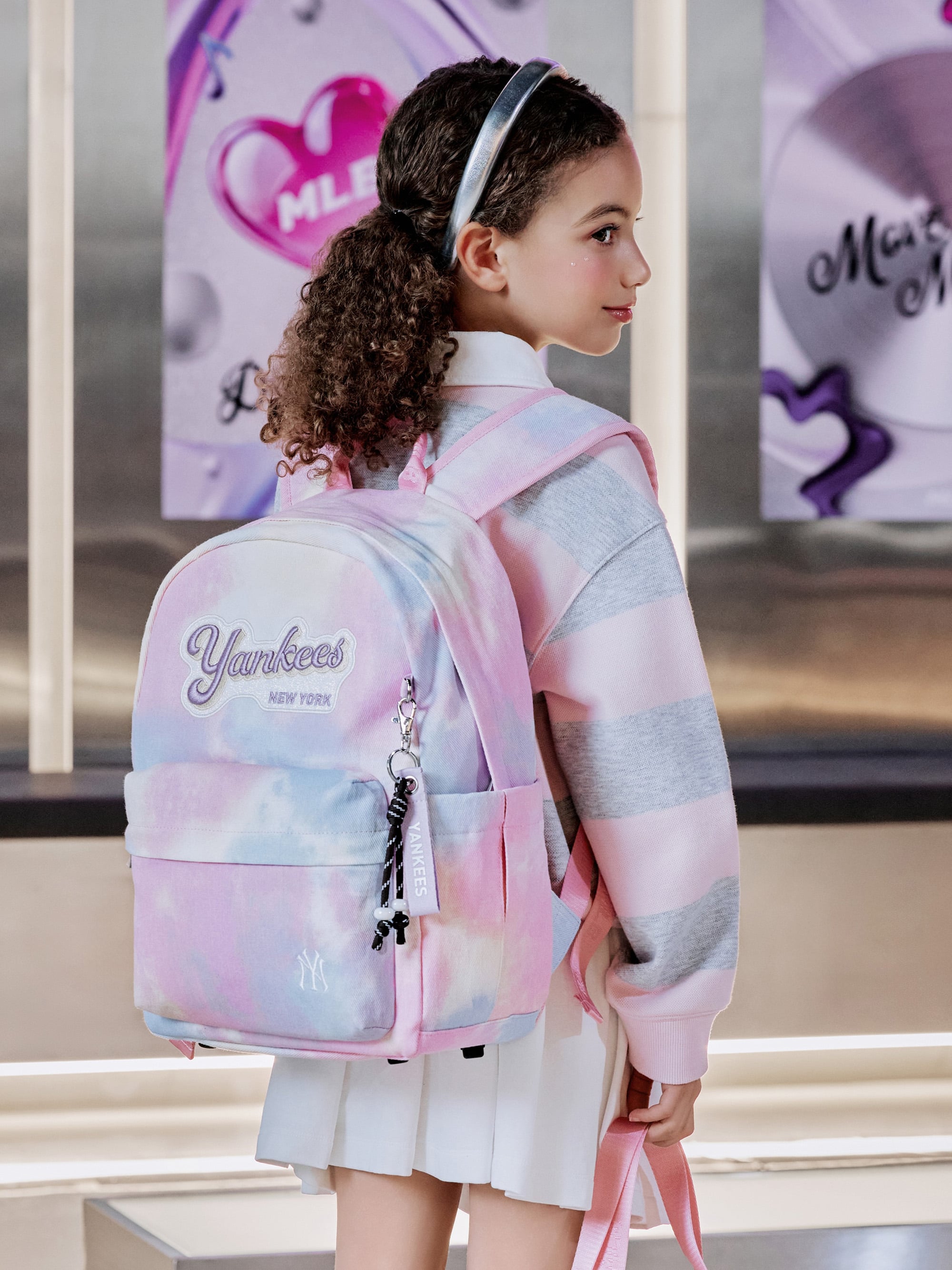 Girl's Street Backpack