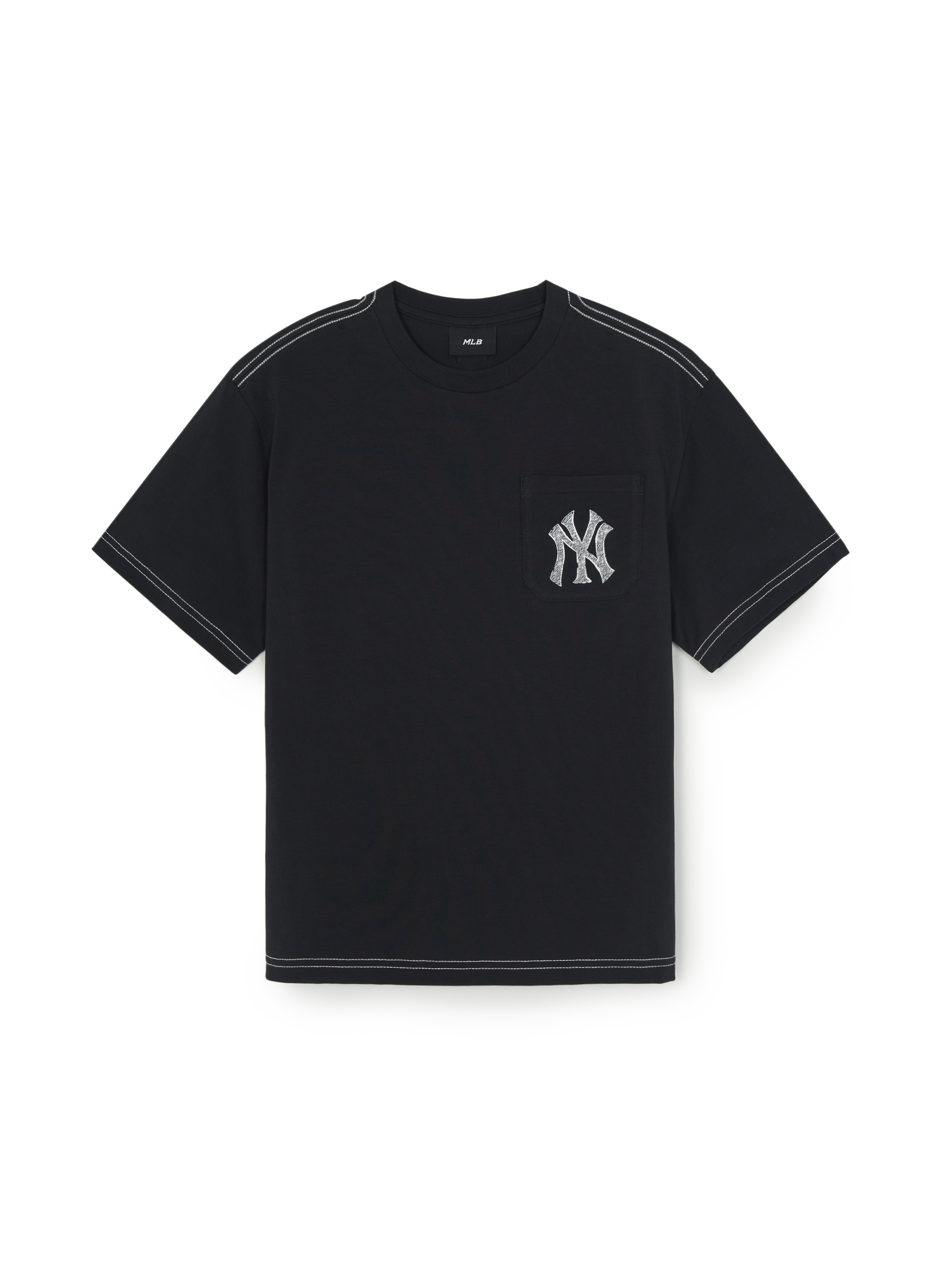 STREET MONOGRAM BIG LUX T-shirt