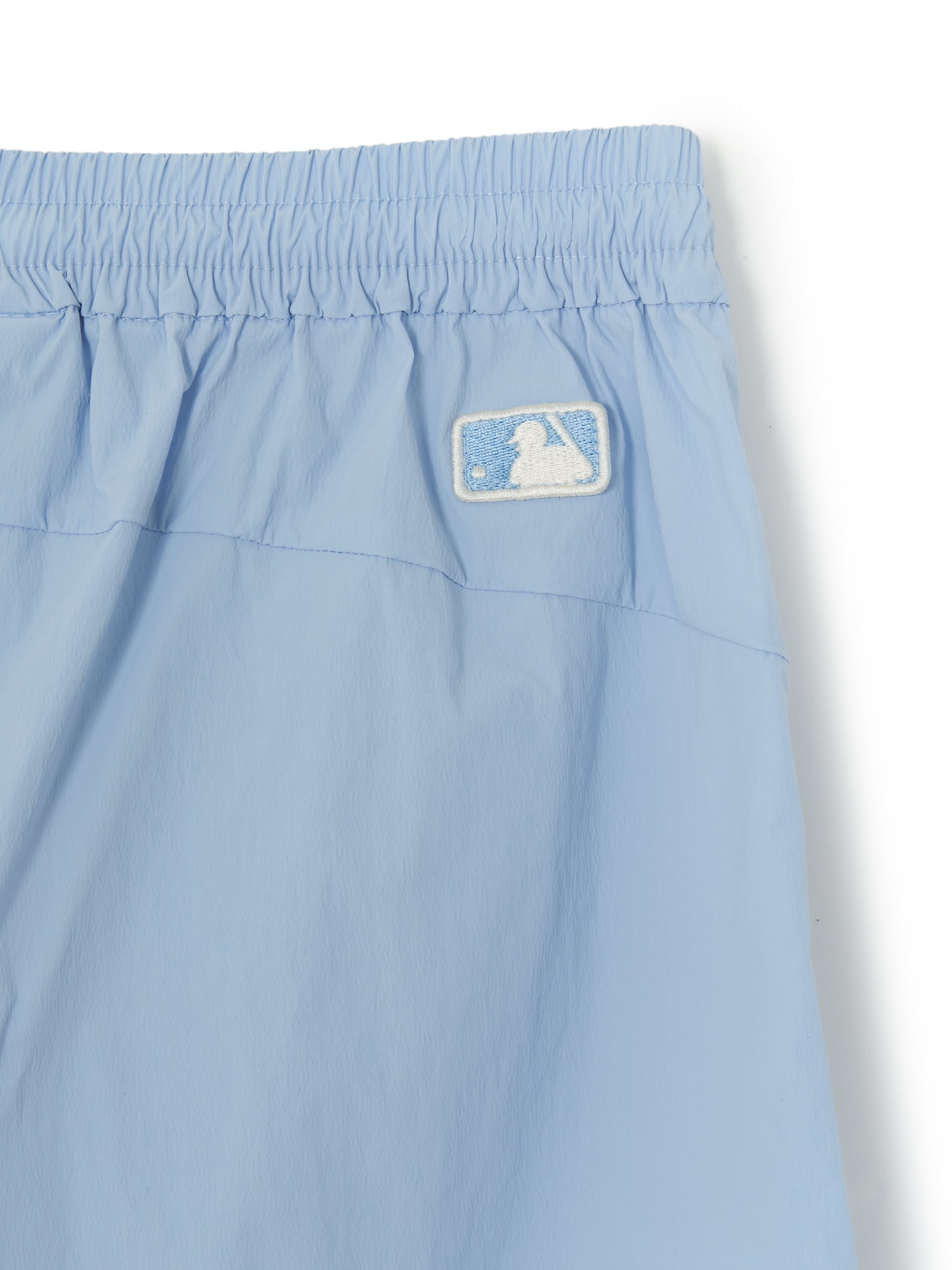 Sportive Varsity Mesh-Blocking Shorts(Set)