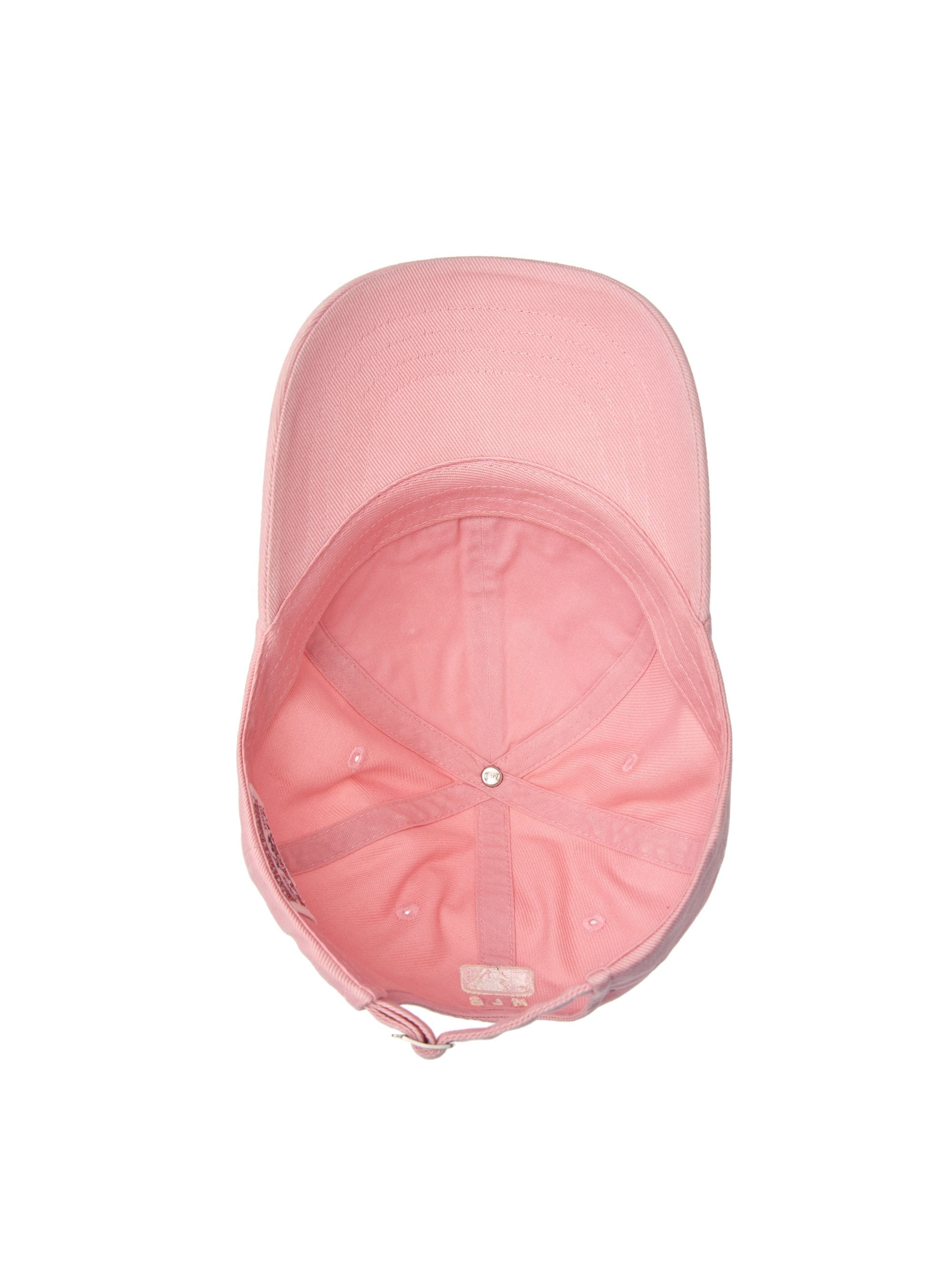Varsity Vintage Cursive Tone-on-tone Unstructured Ball Cap