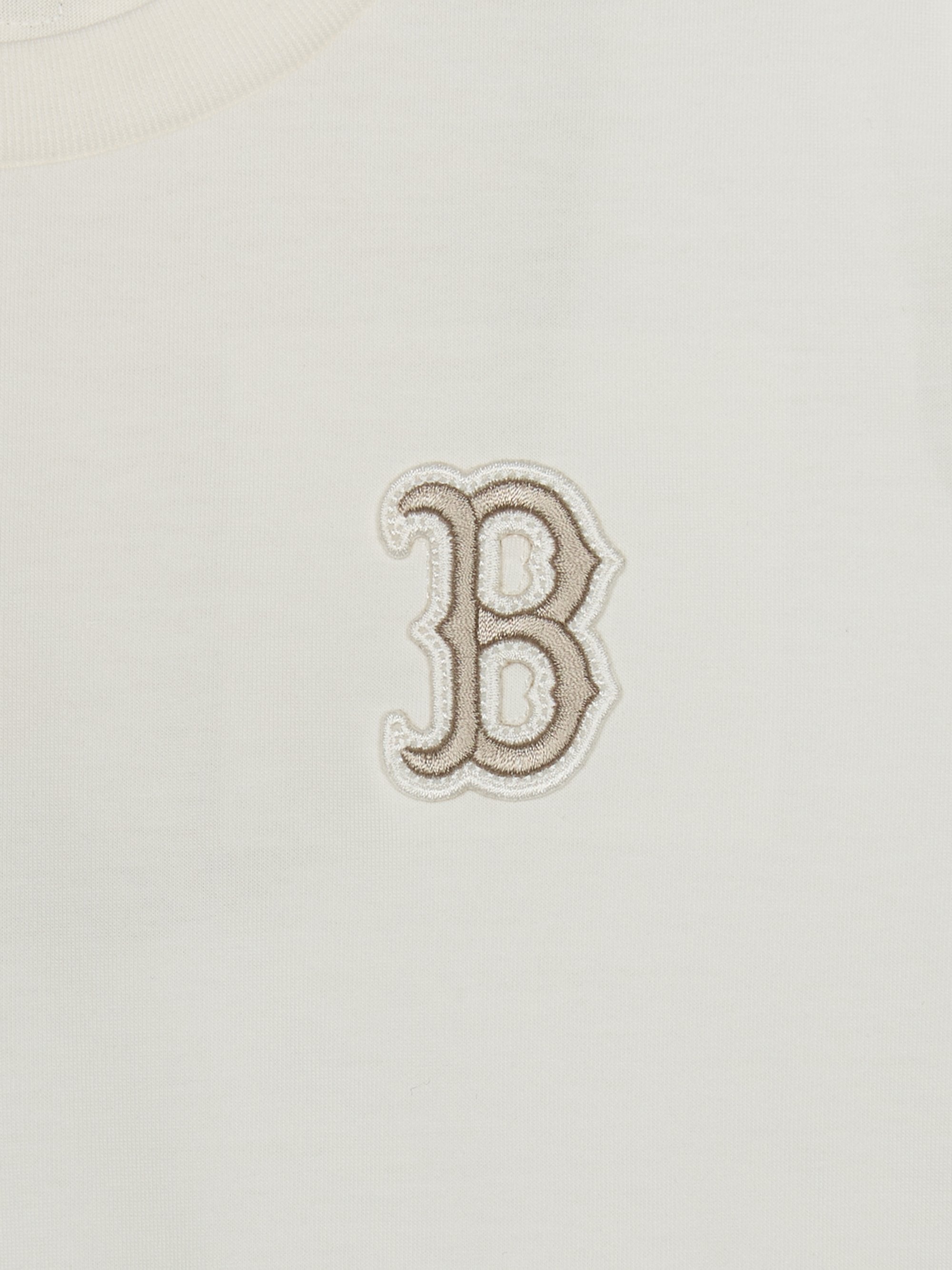 Basic Small Logo T-shirt