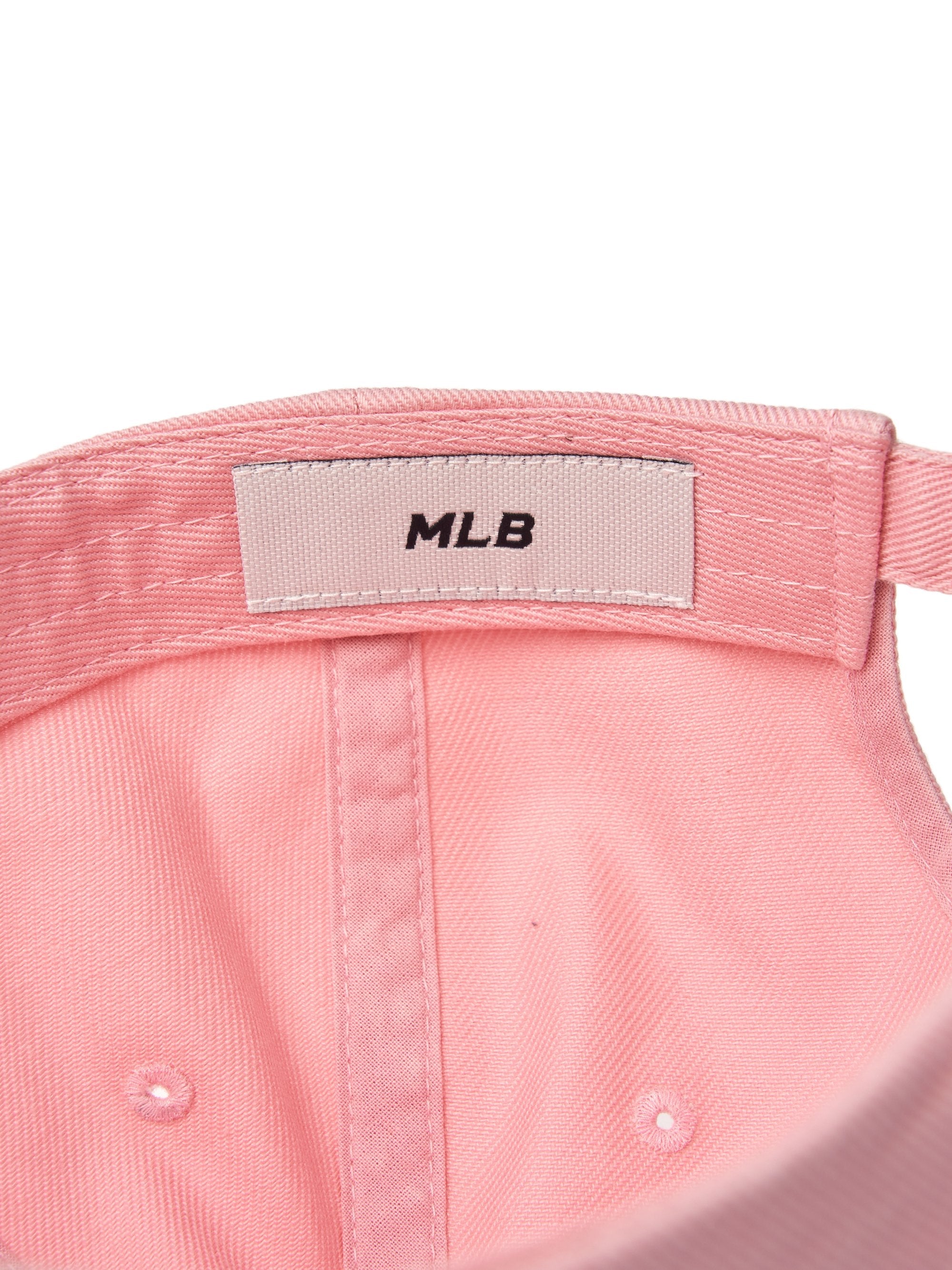 Varsity Vintage Cursive Tone-on-tone Unstructured Ball Cap